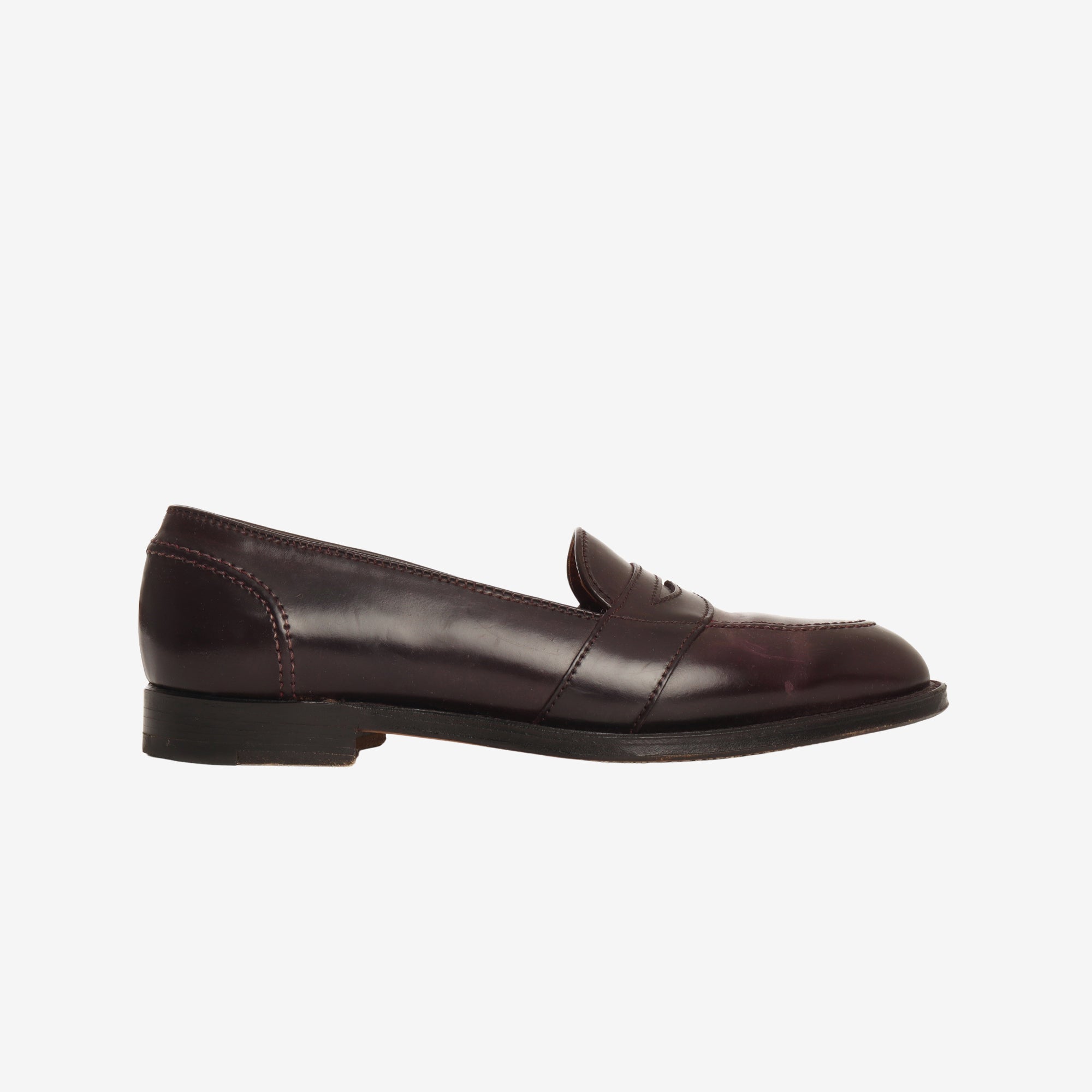 684 Cordovan Loafer (Drakes)