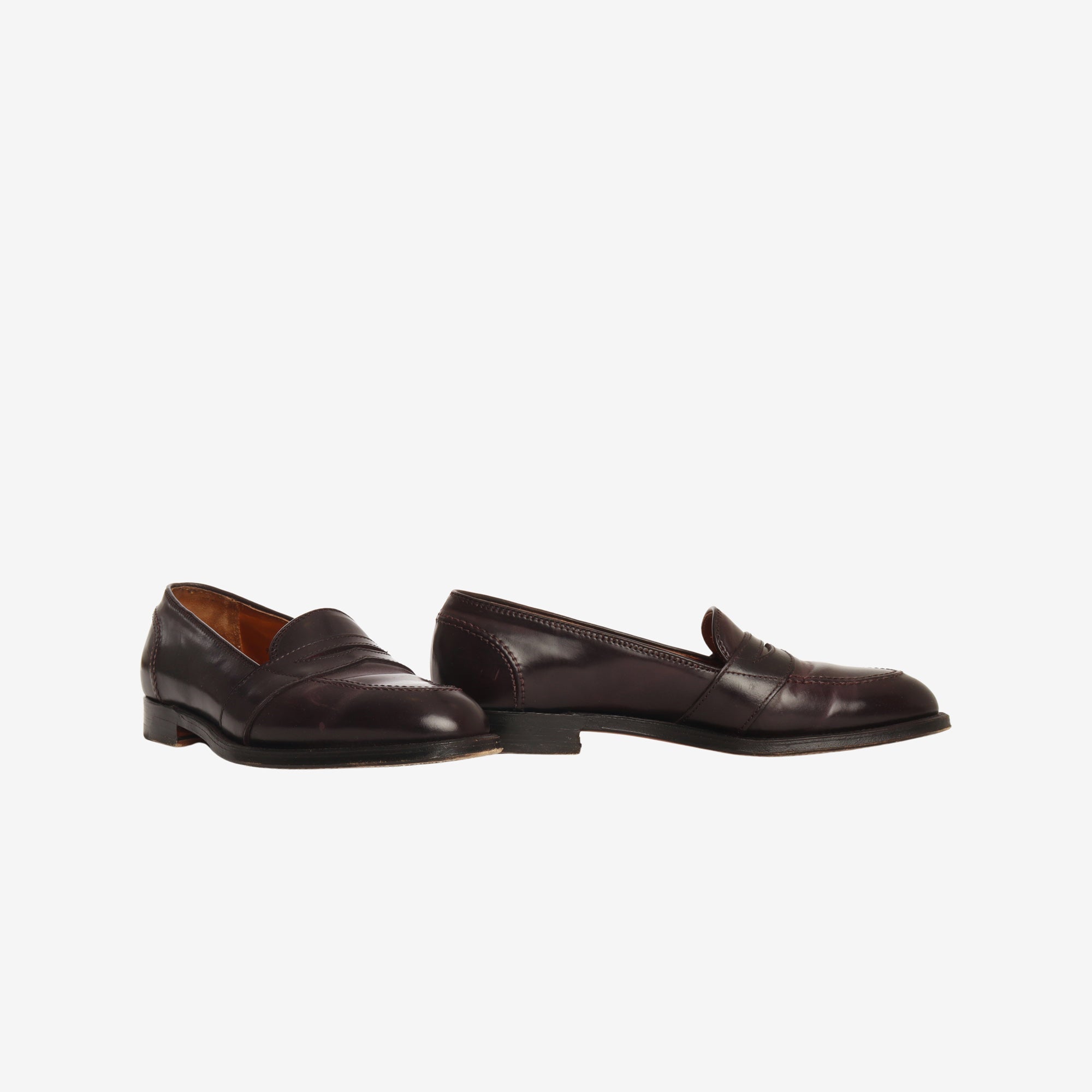 684 Cordovan Loafer (Drakes)