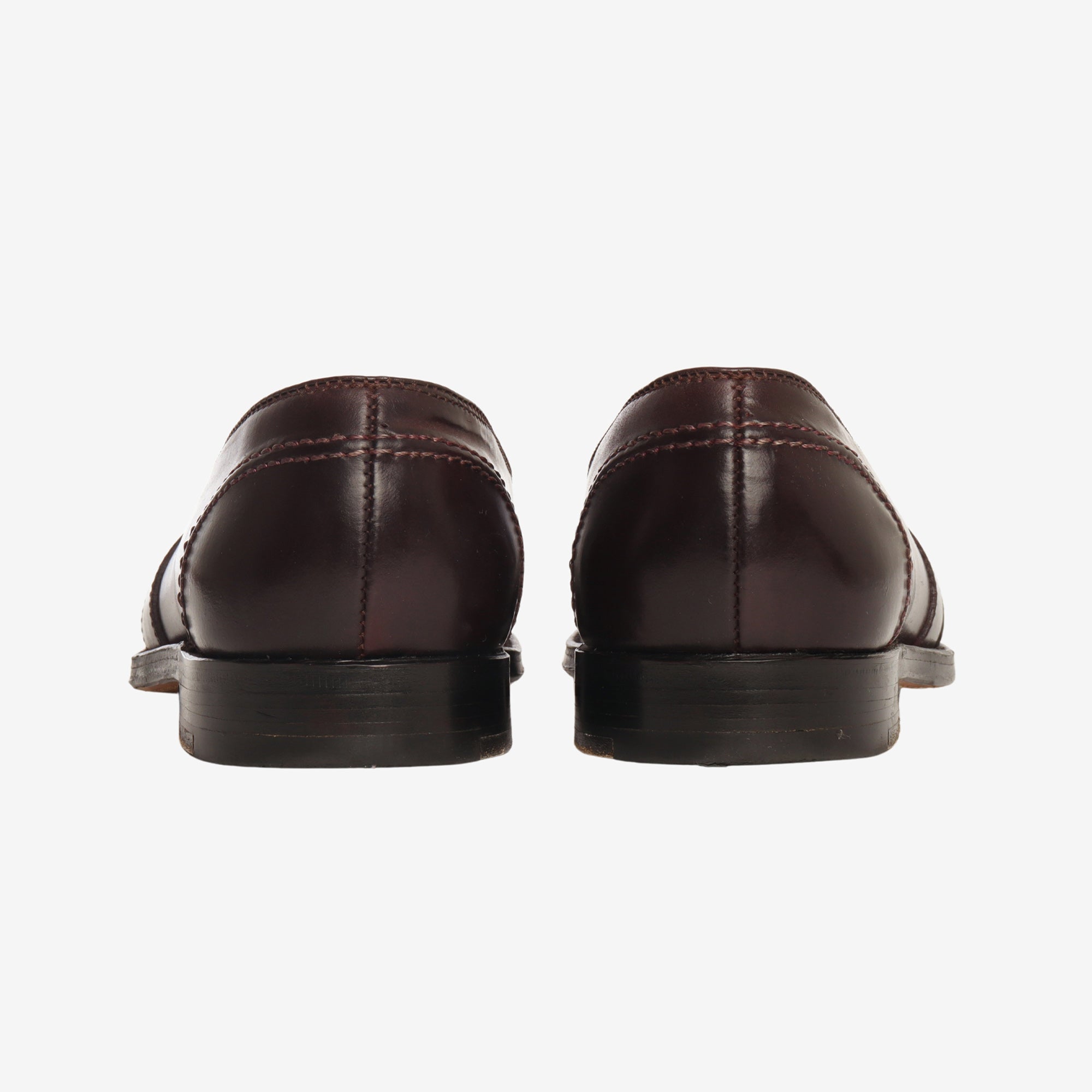 684 Cordovan Loafer (Drakes)