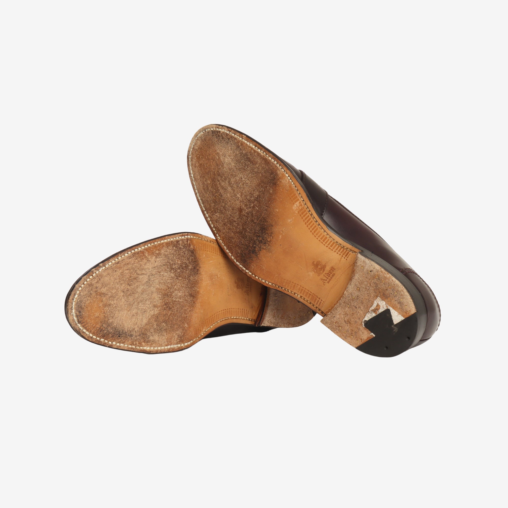 684 Cordovan Loafer (Drakes)