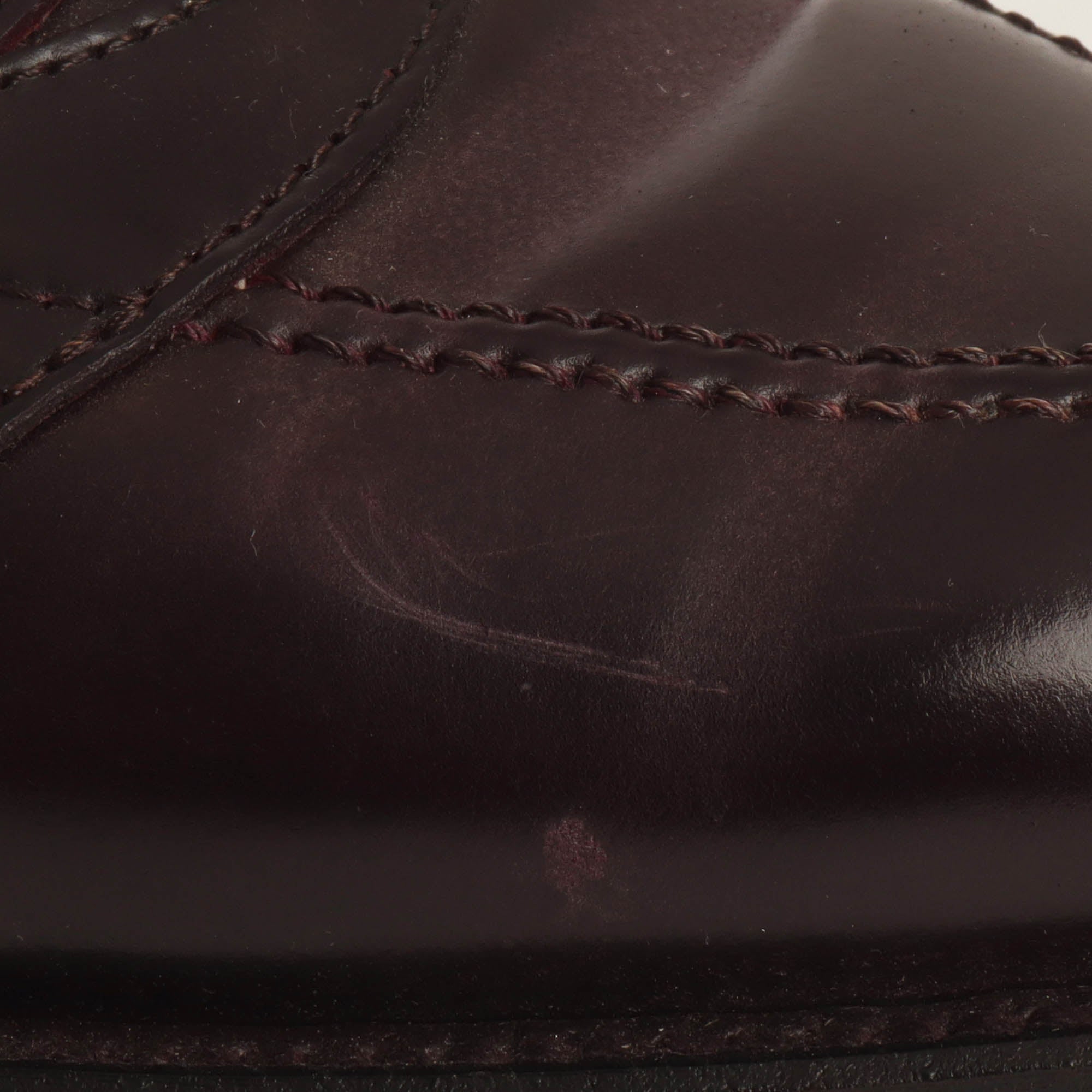 684 Cordovan Loafer (Drakes)