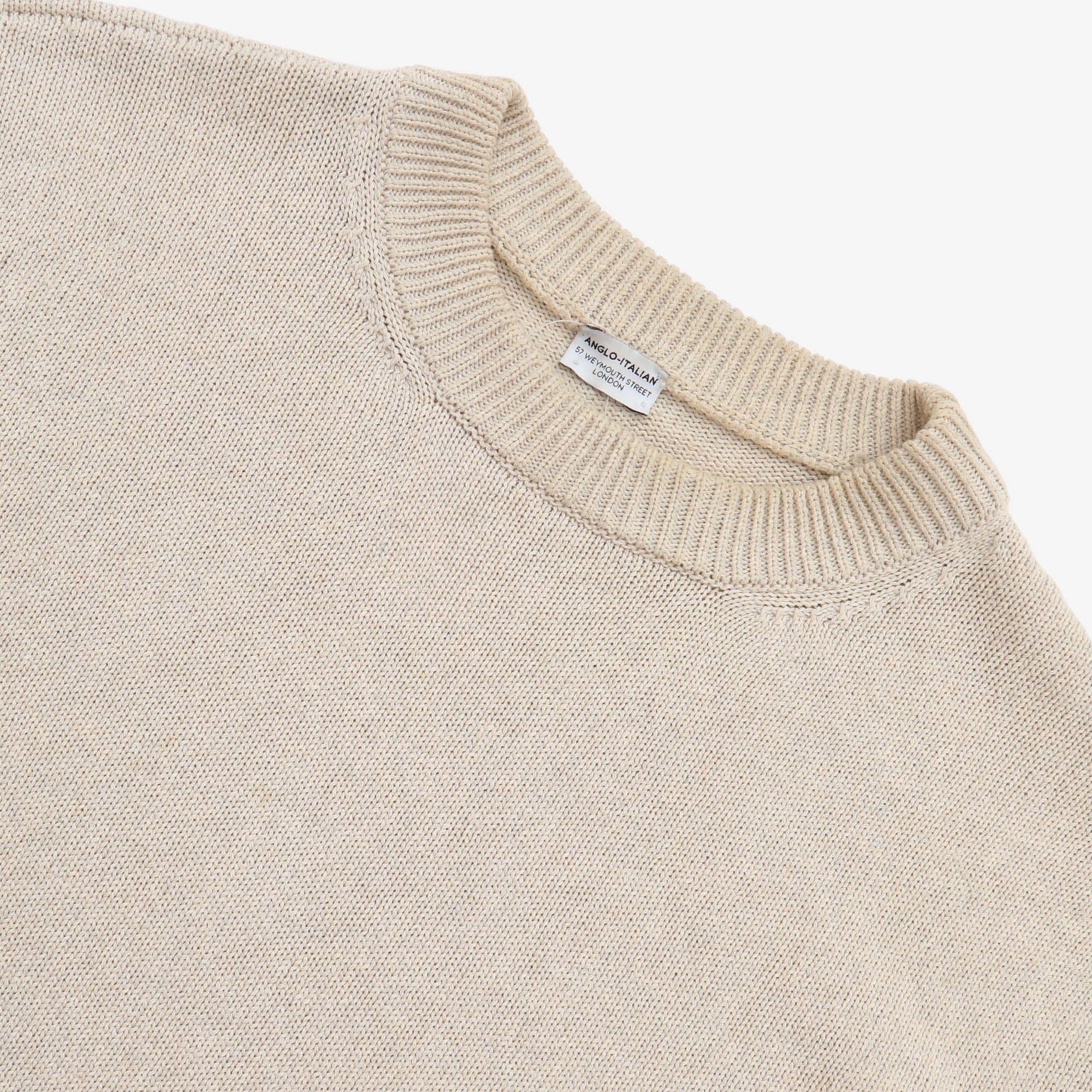 Crewneck Sweater