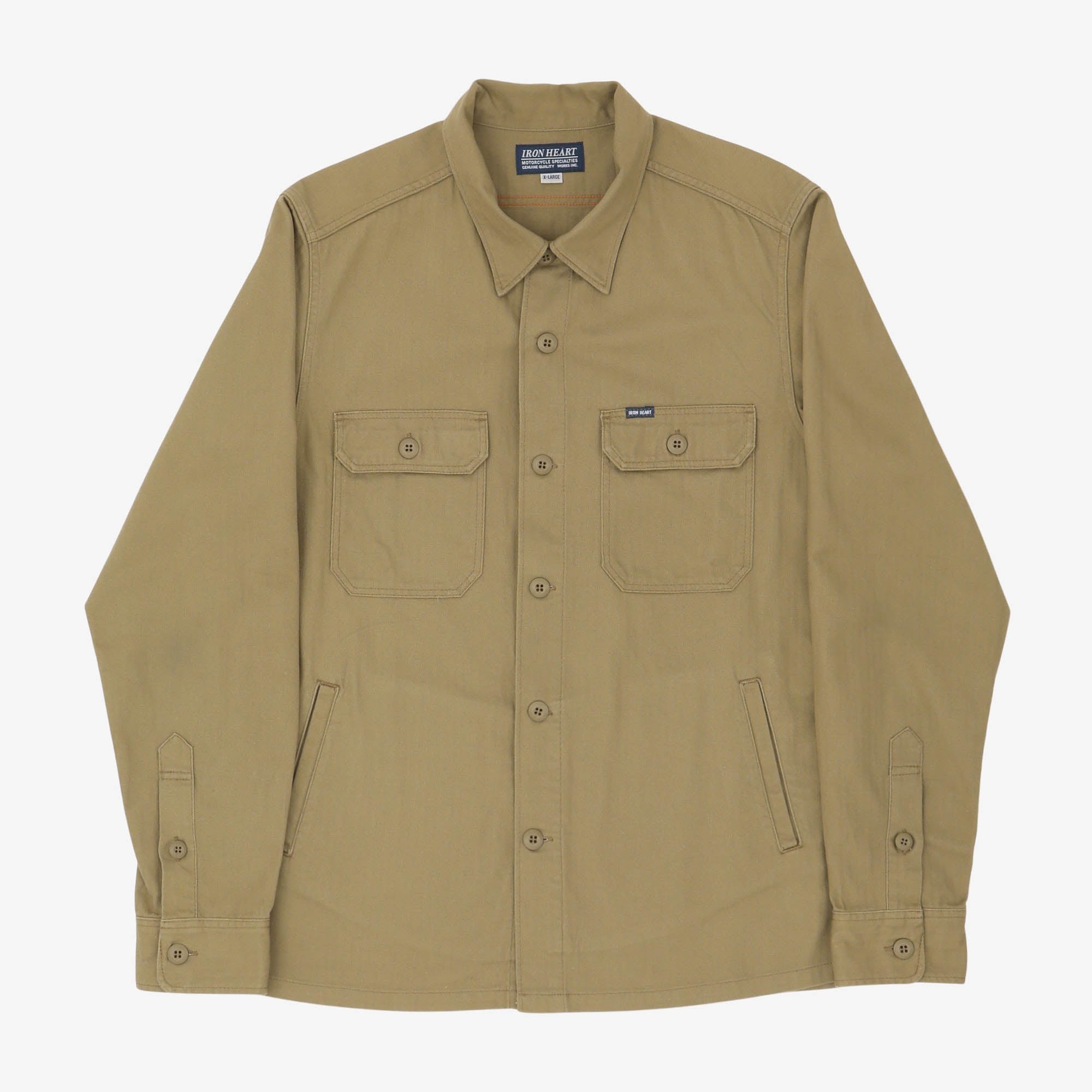 HB Military Shirt