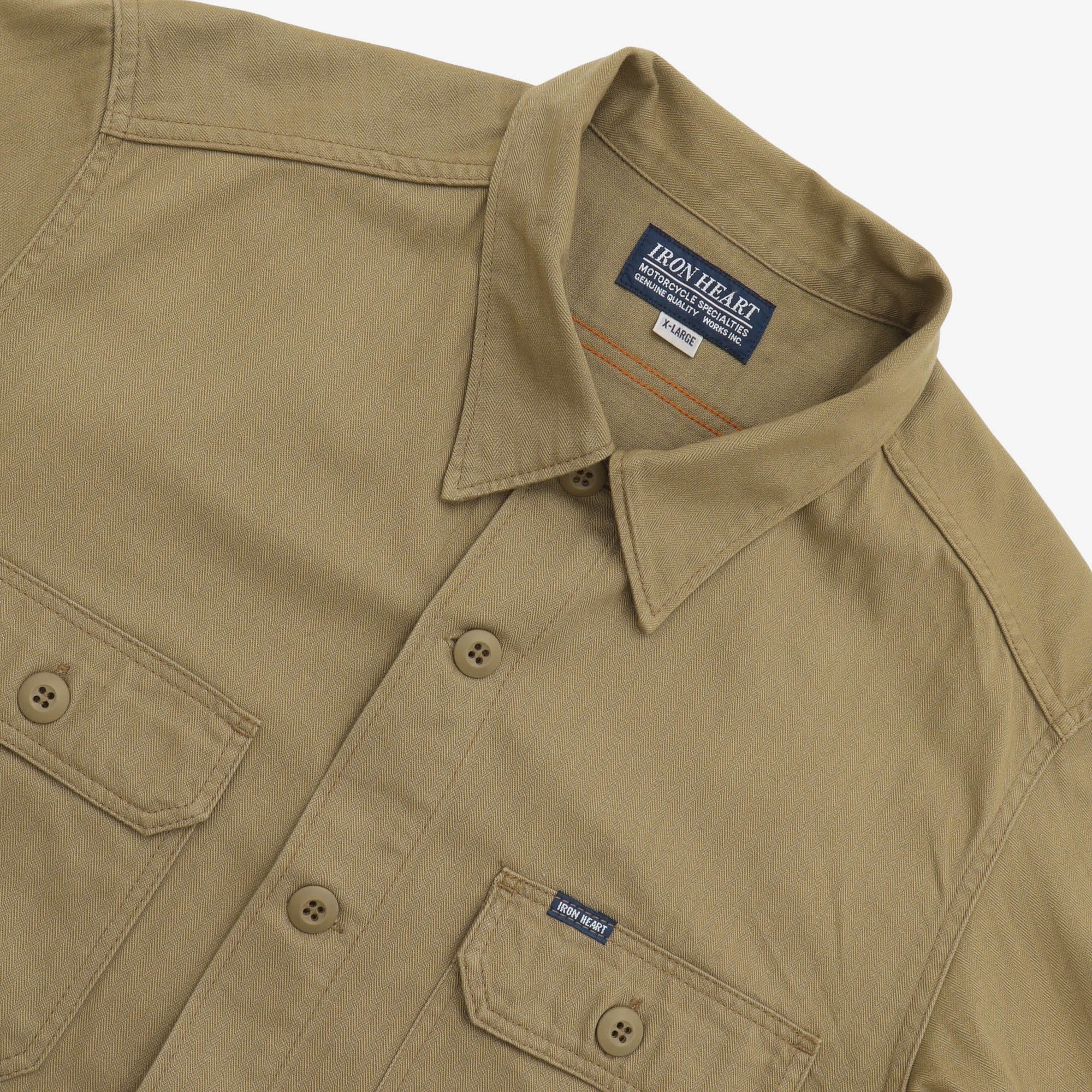 HB Military Shirt