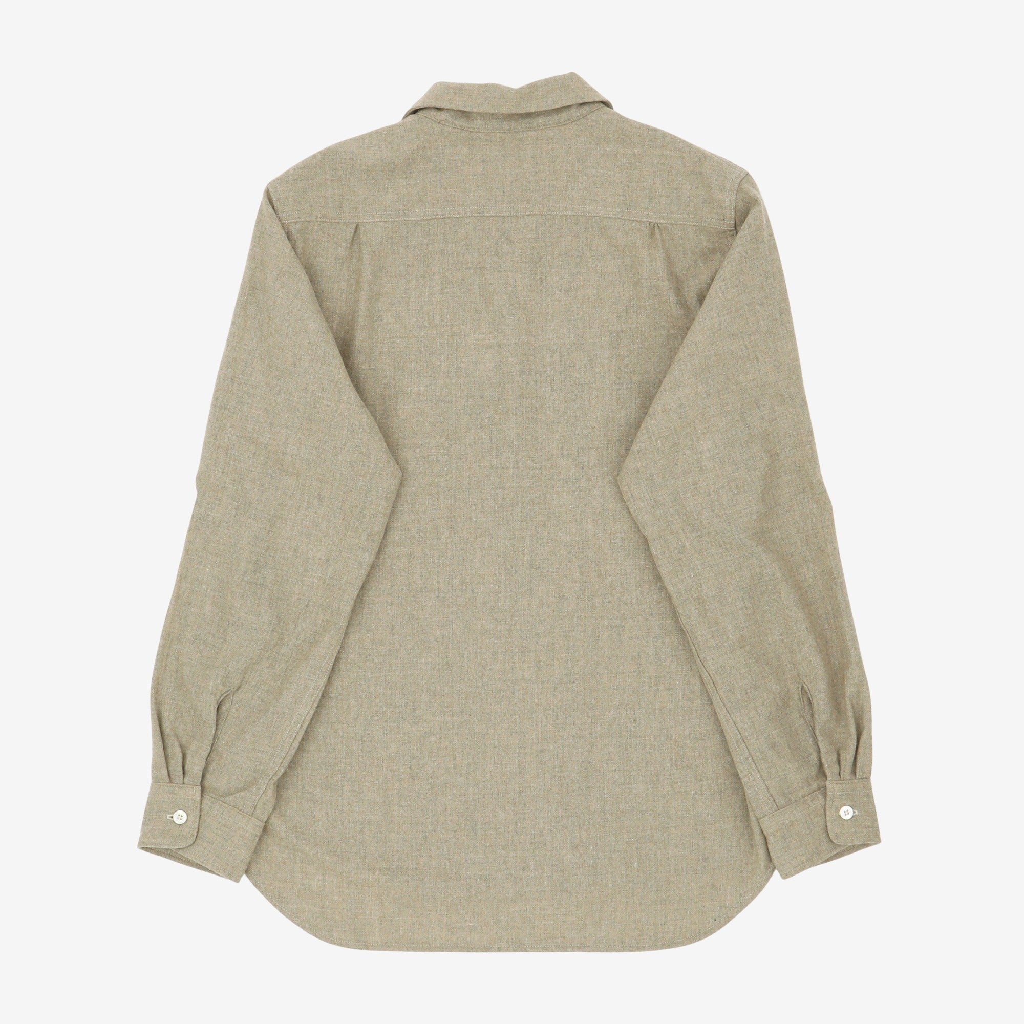 Lot 321 Wool Work Shirt