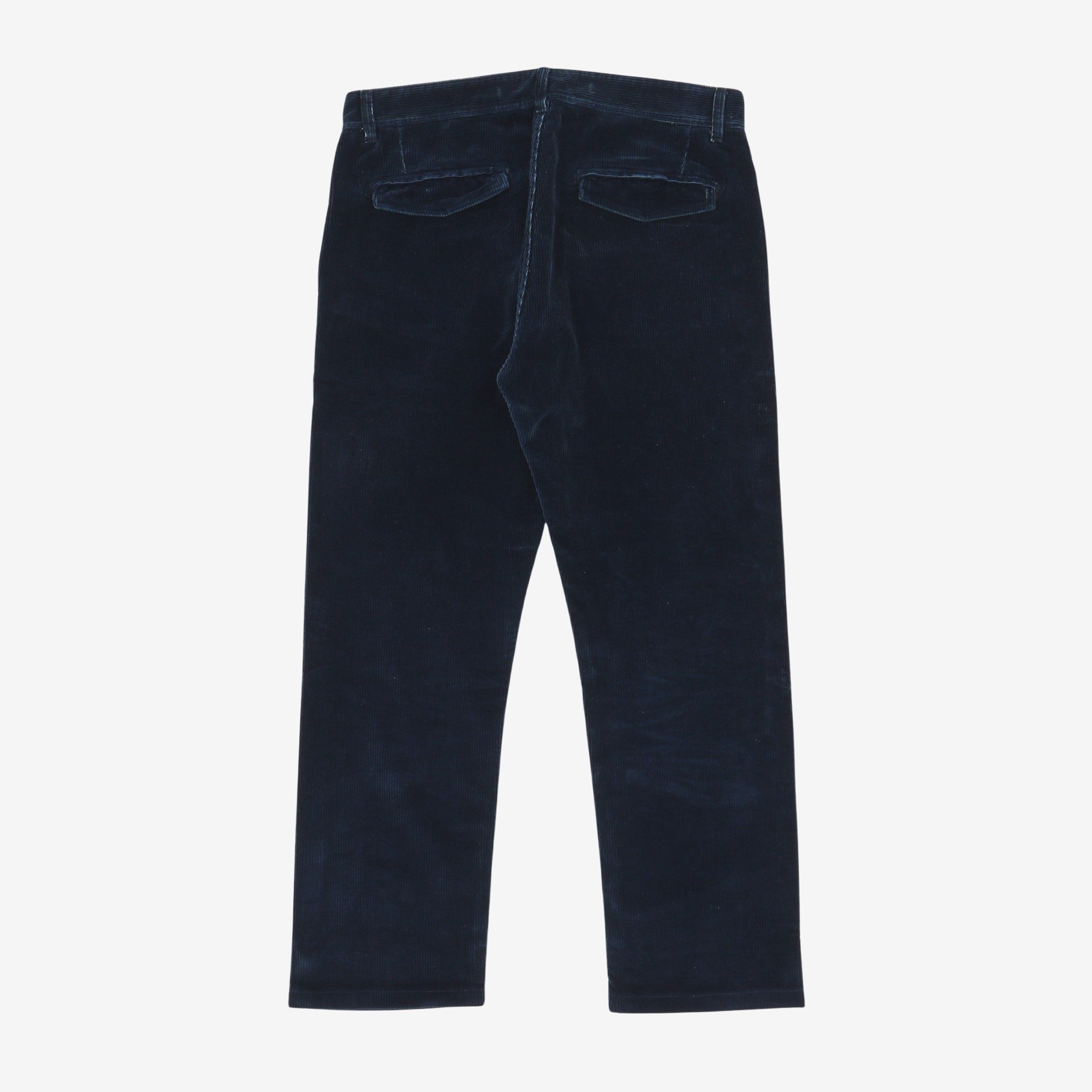 Slim Fit Corduroy Chinos