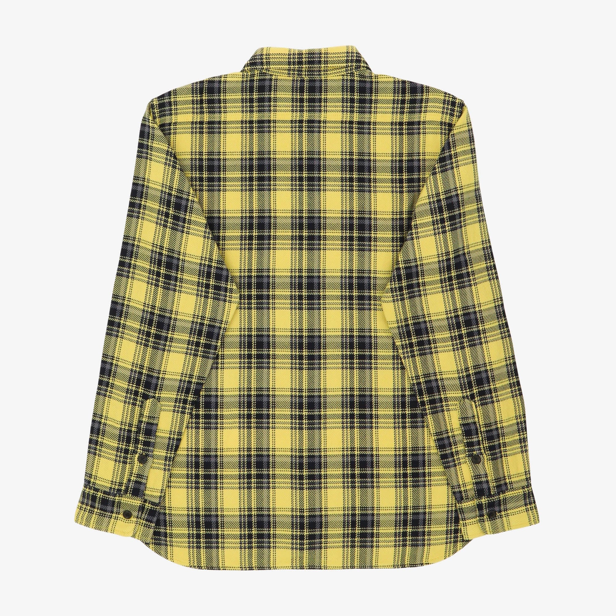 9oz Selvedge Flannel Work Shirt