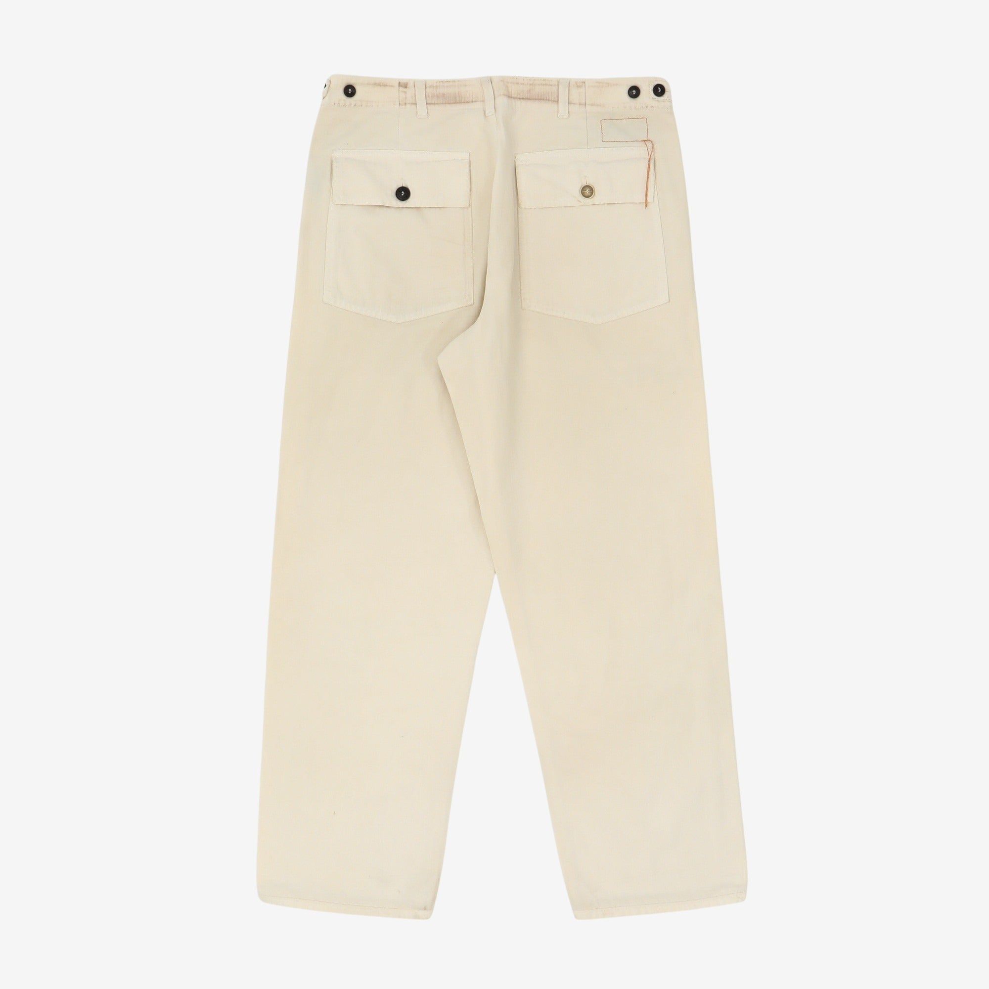 HBT Newfatigue Trousers