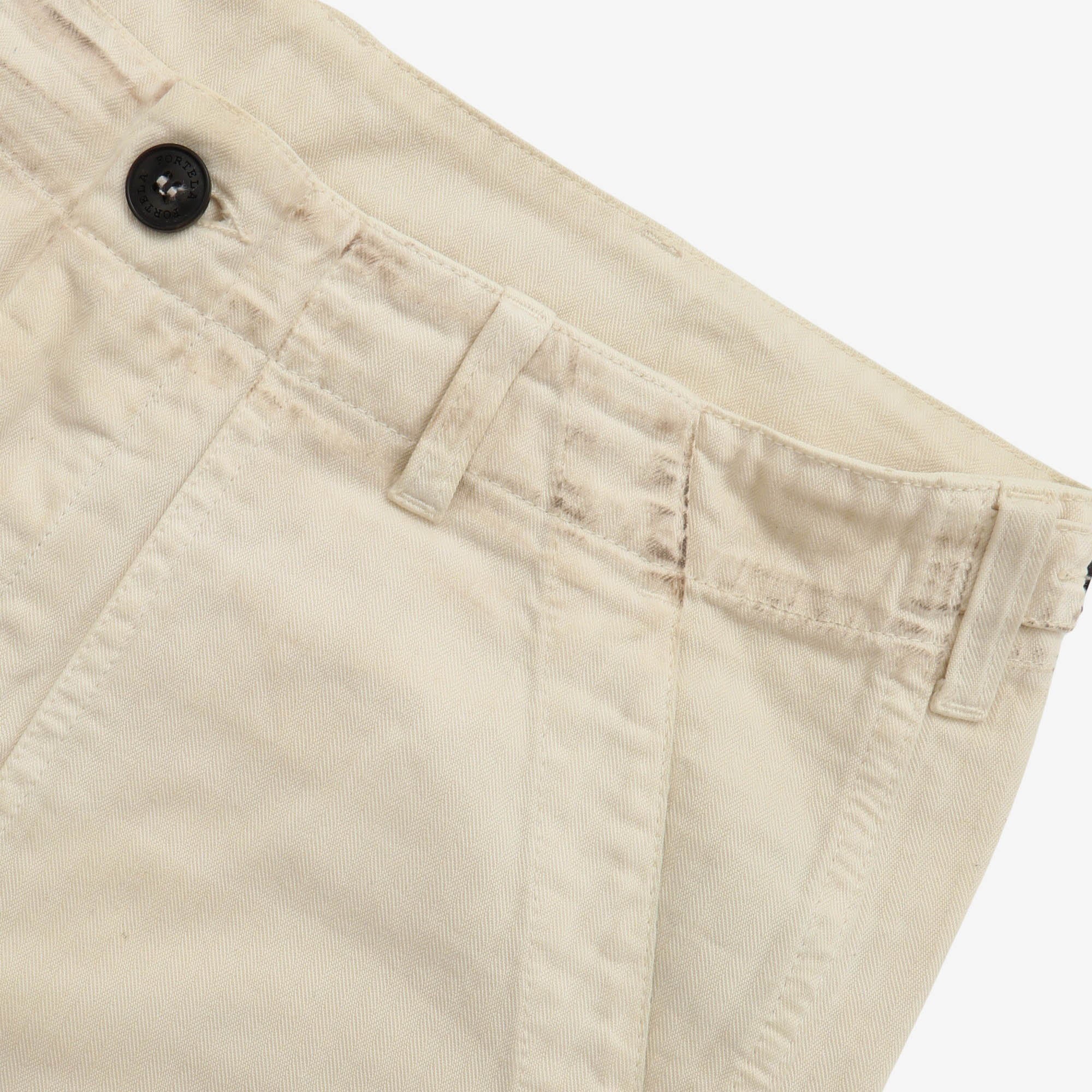 HBT Newfatigue Trousers