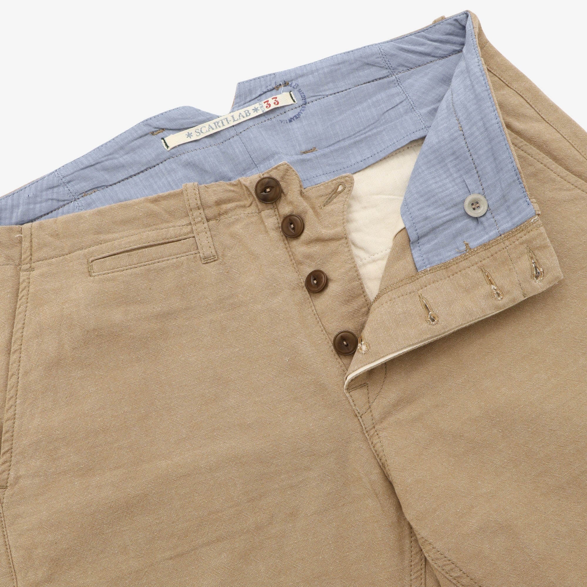 Loose Fit Chino