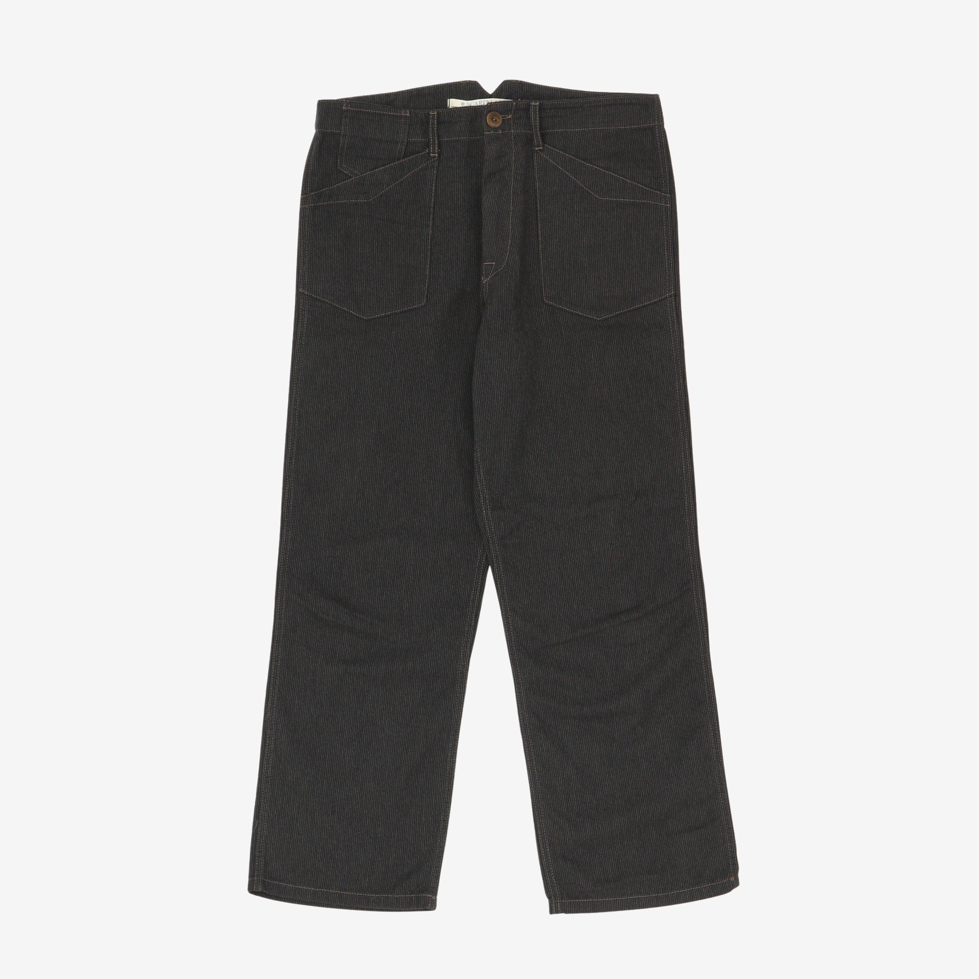 Smokestripe Work pants
