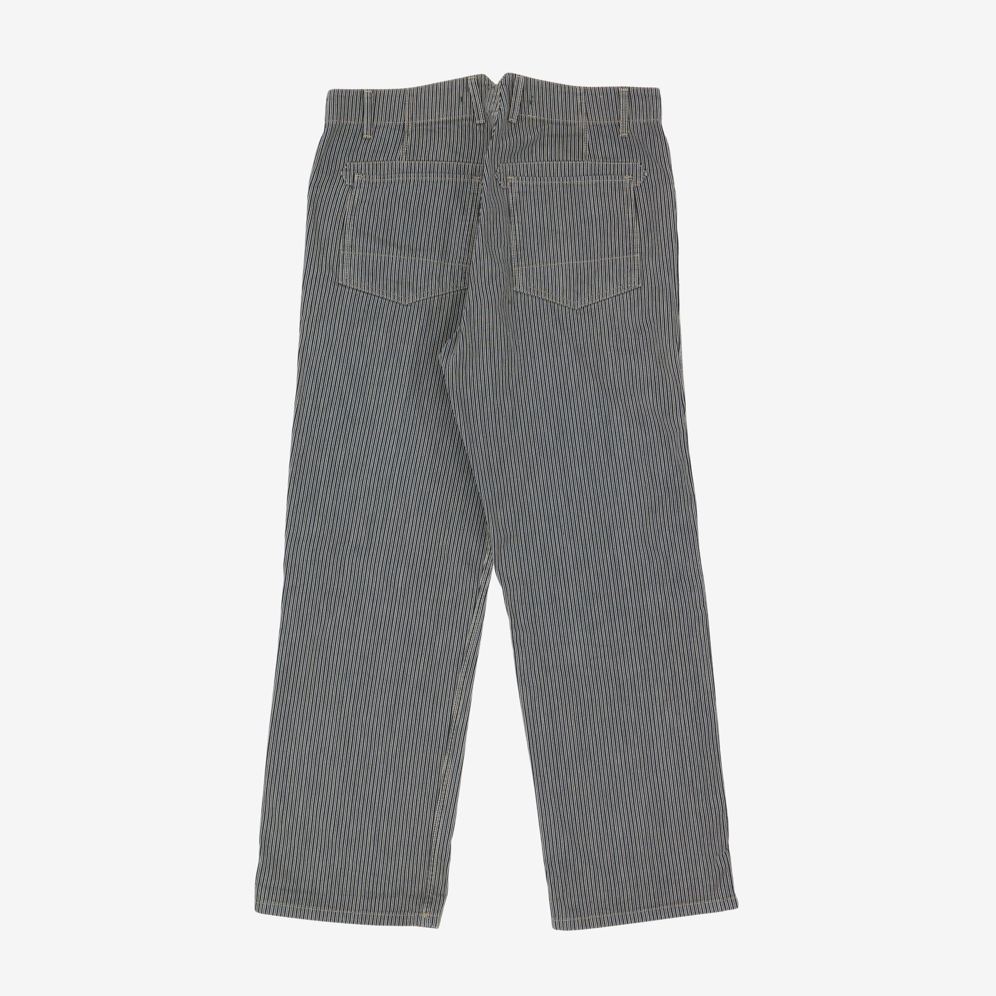 Hickorystripe Work Pants