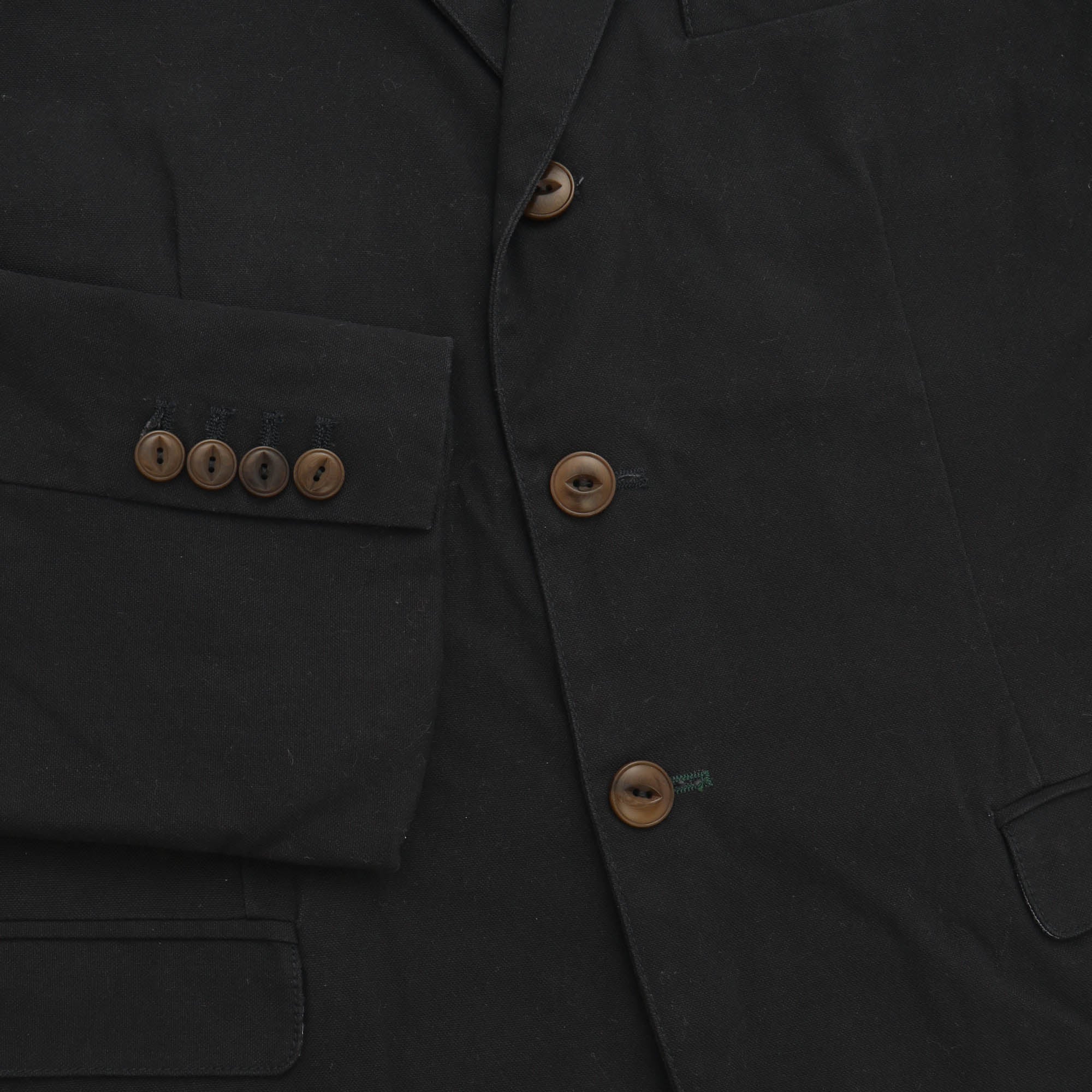 Selvedge Notch Lapel Jacket