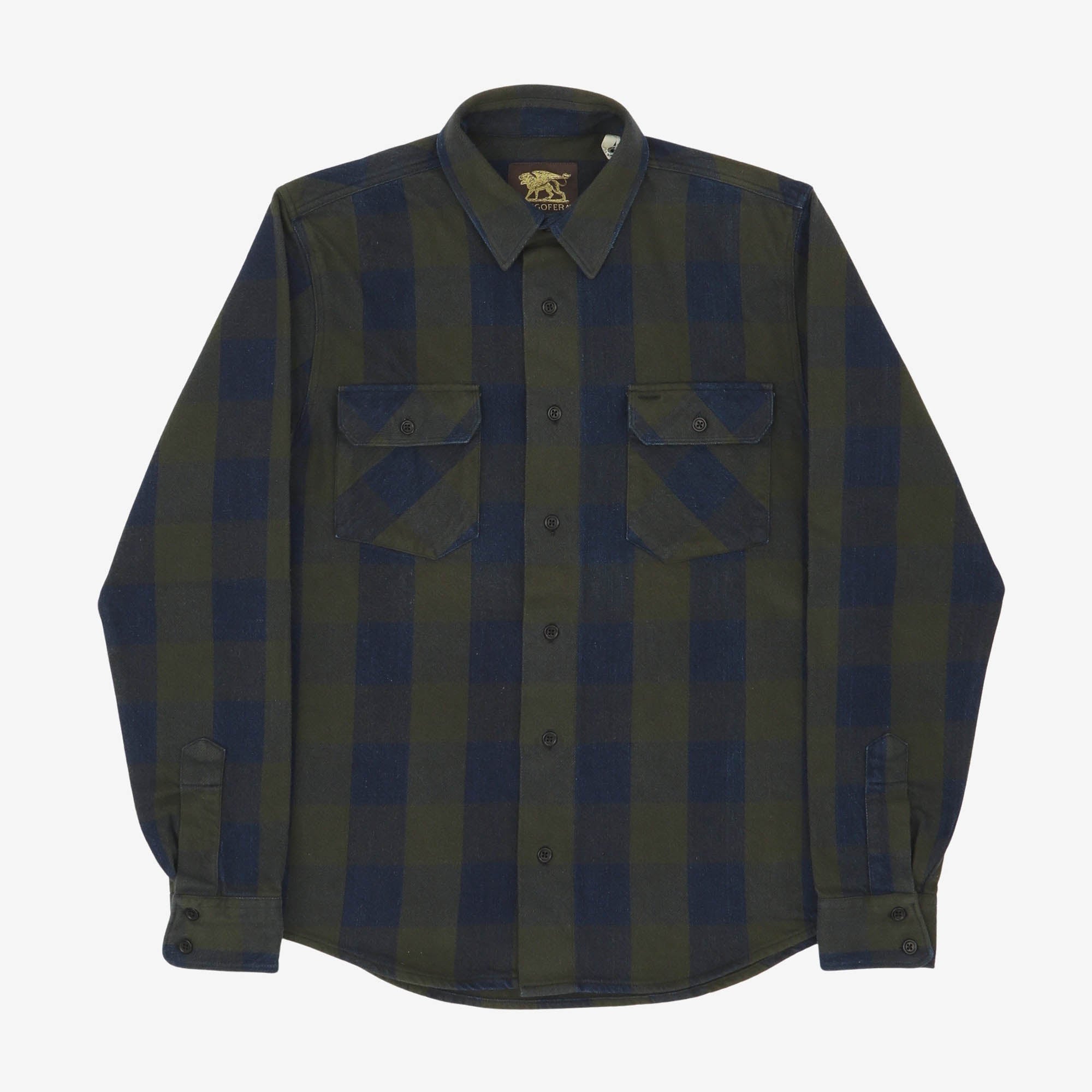 Norris Flannel Shirt