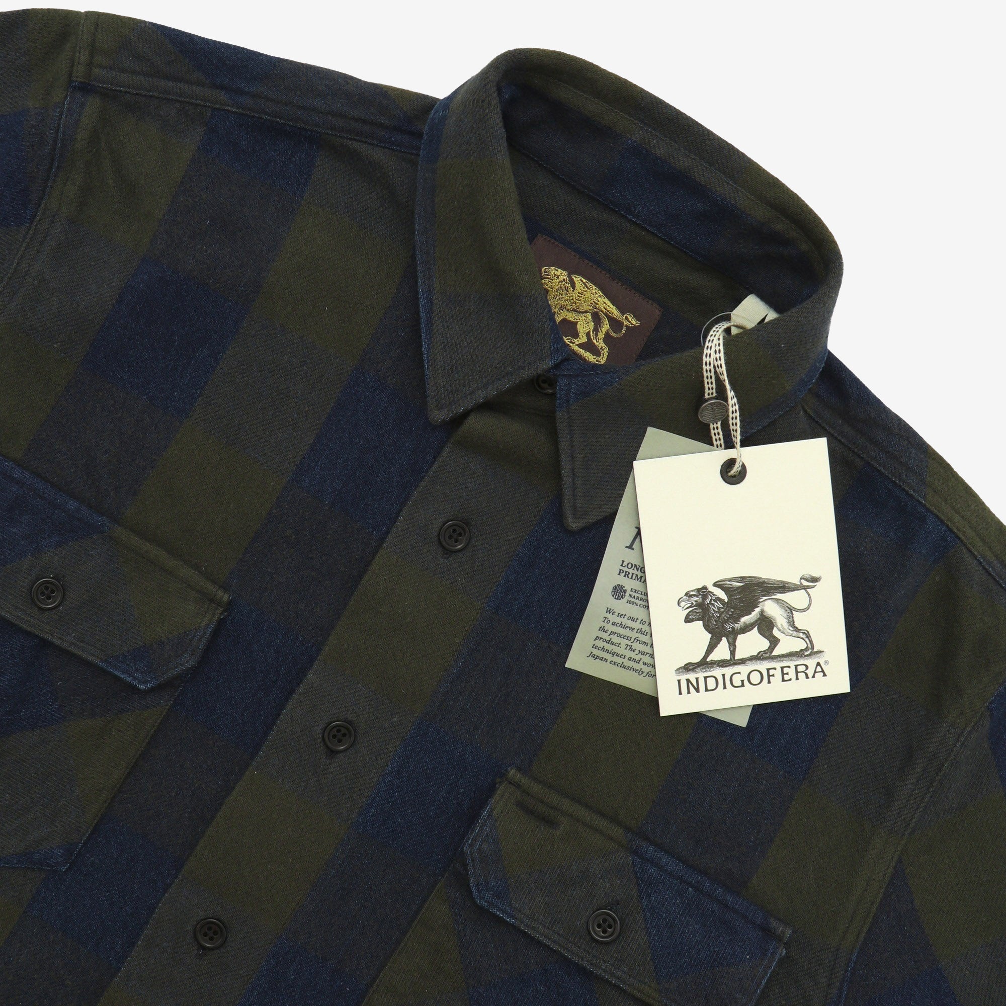 Norris Flannel Shirt