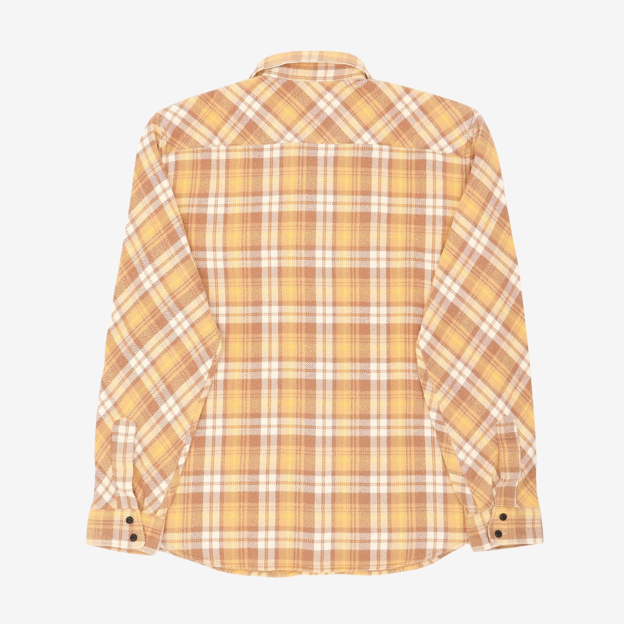 Bryson Flannel Work Shirt