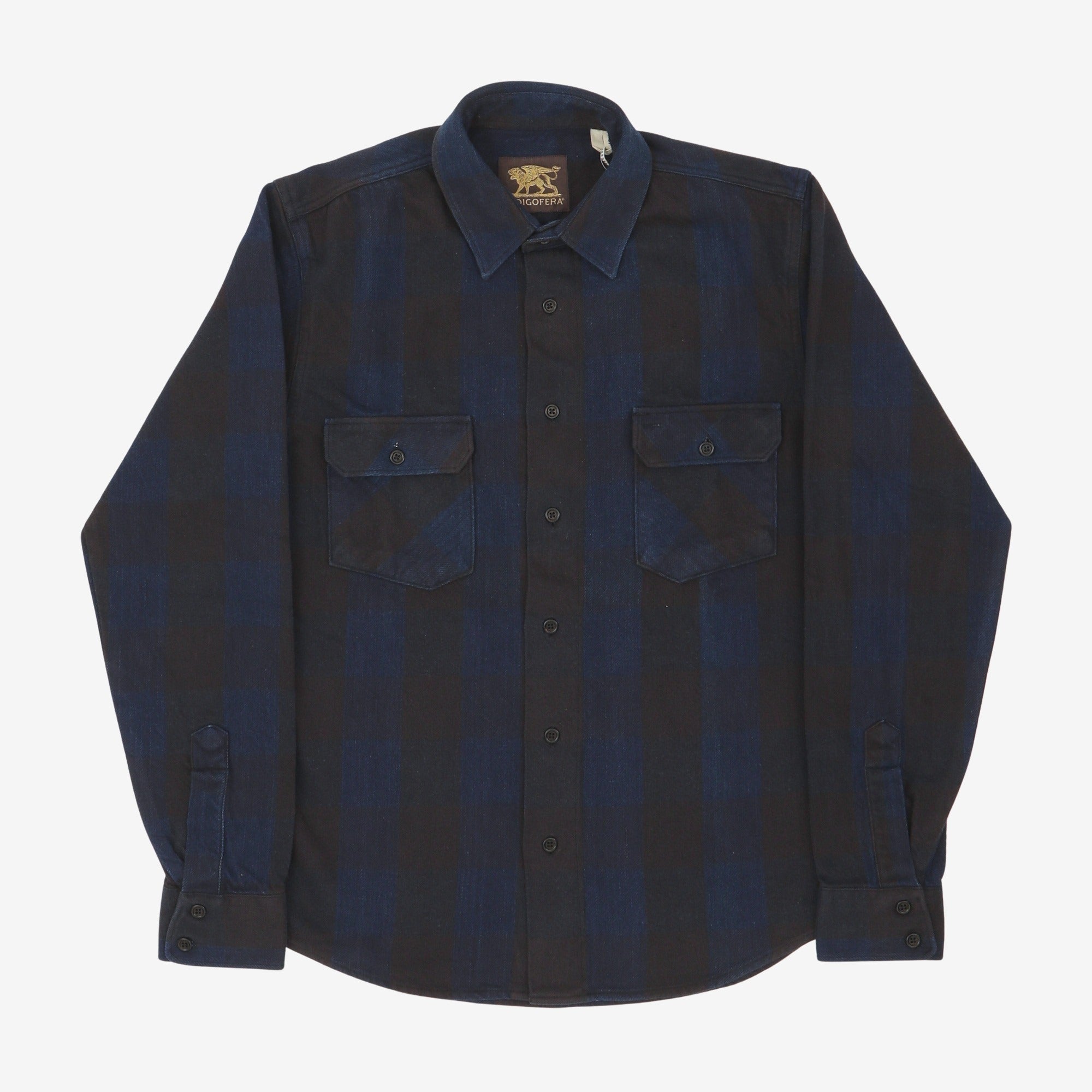 Norris Flannel Shirt