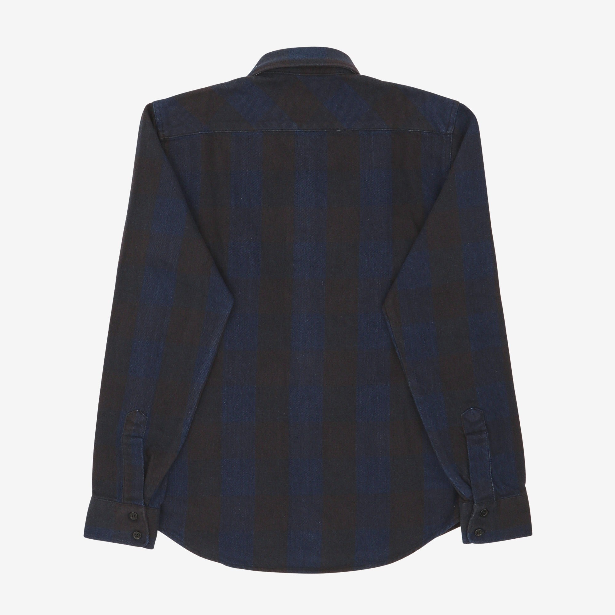 Norris Flannel Shirt