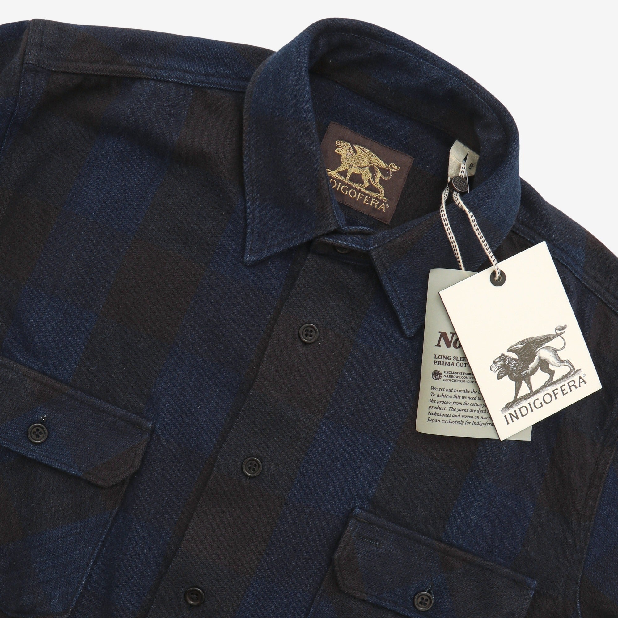 Norris Flannel Shirt