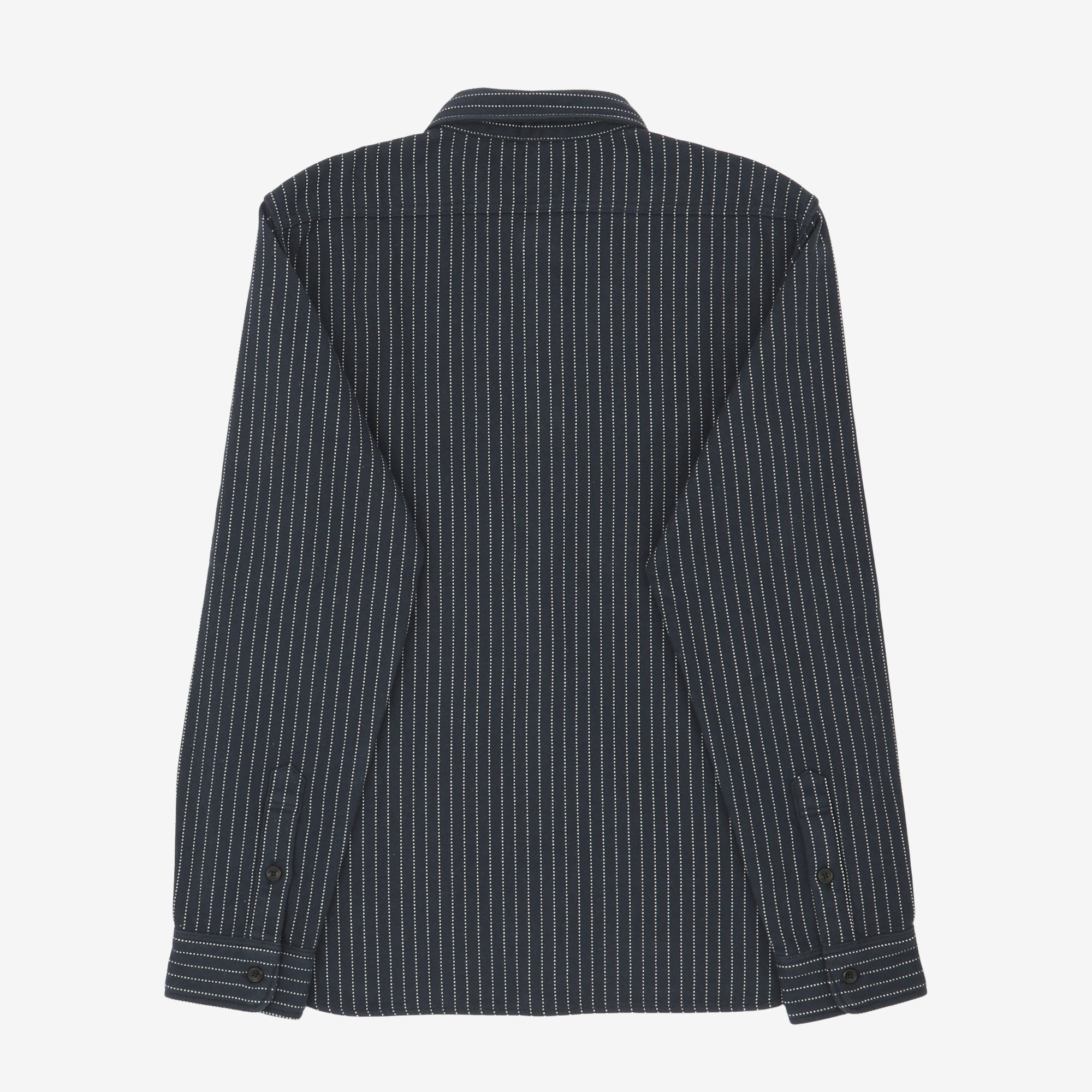 Ultra Heavy Flannel Work Shirt