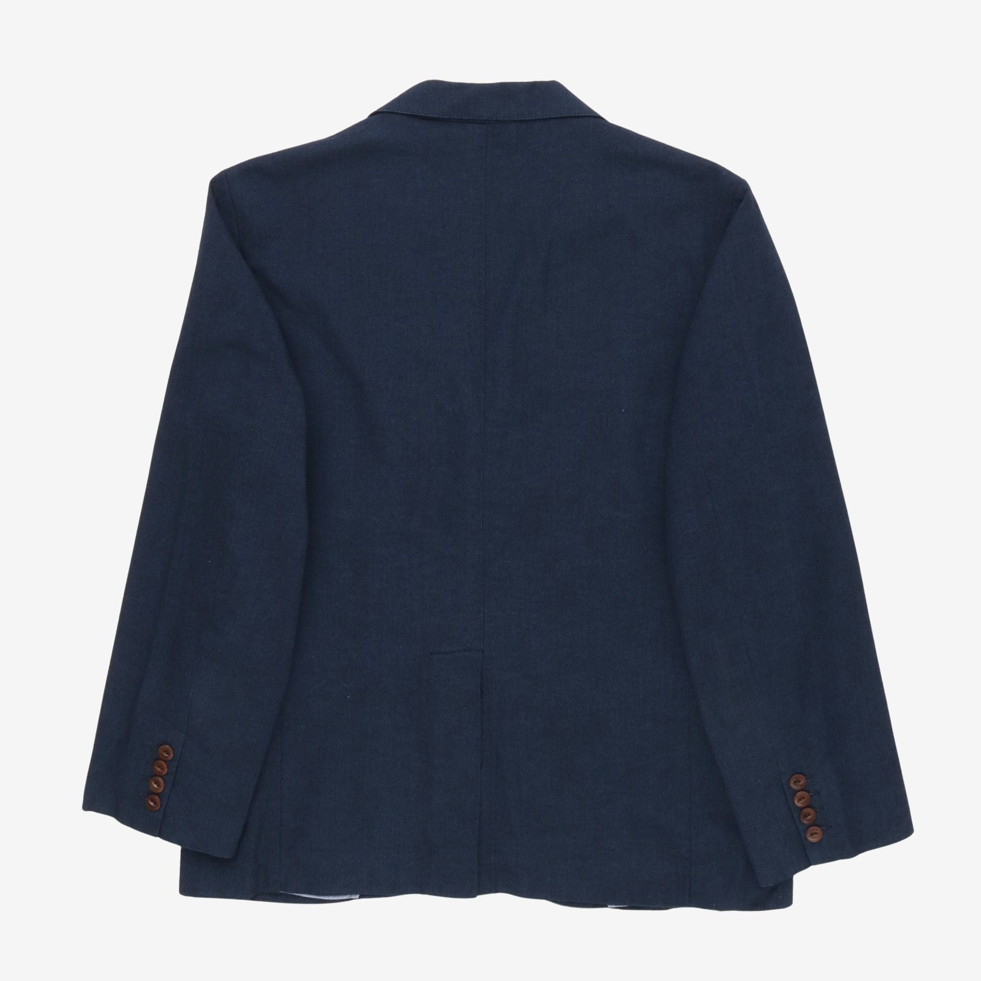 Selvedge Notch Lapel Jacket