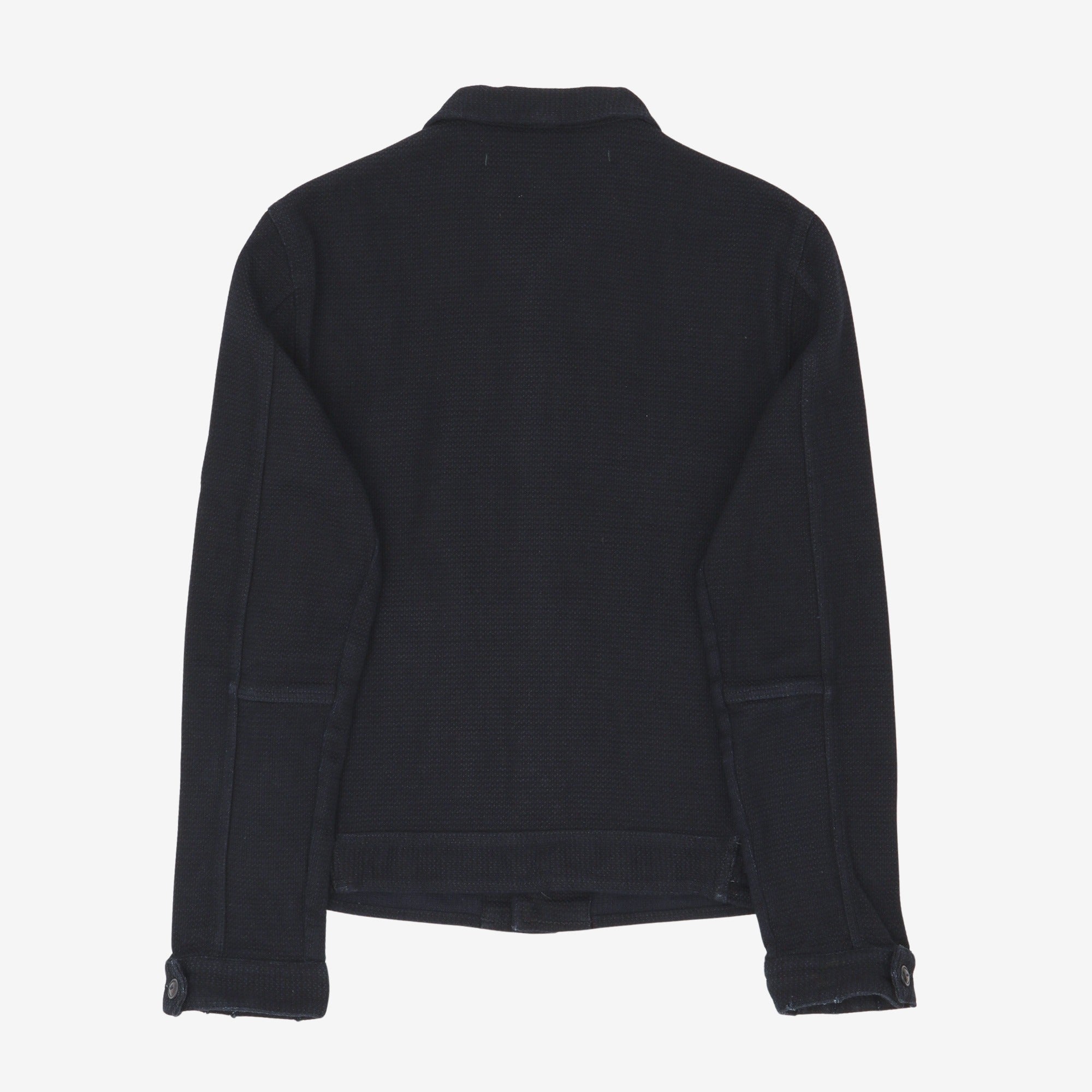 Cossack Style Woven Jacket