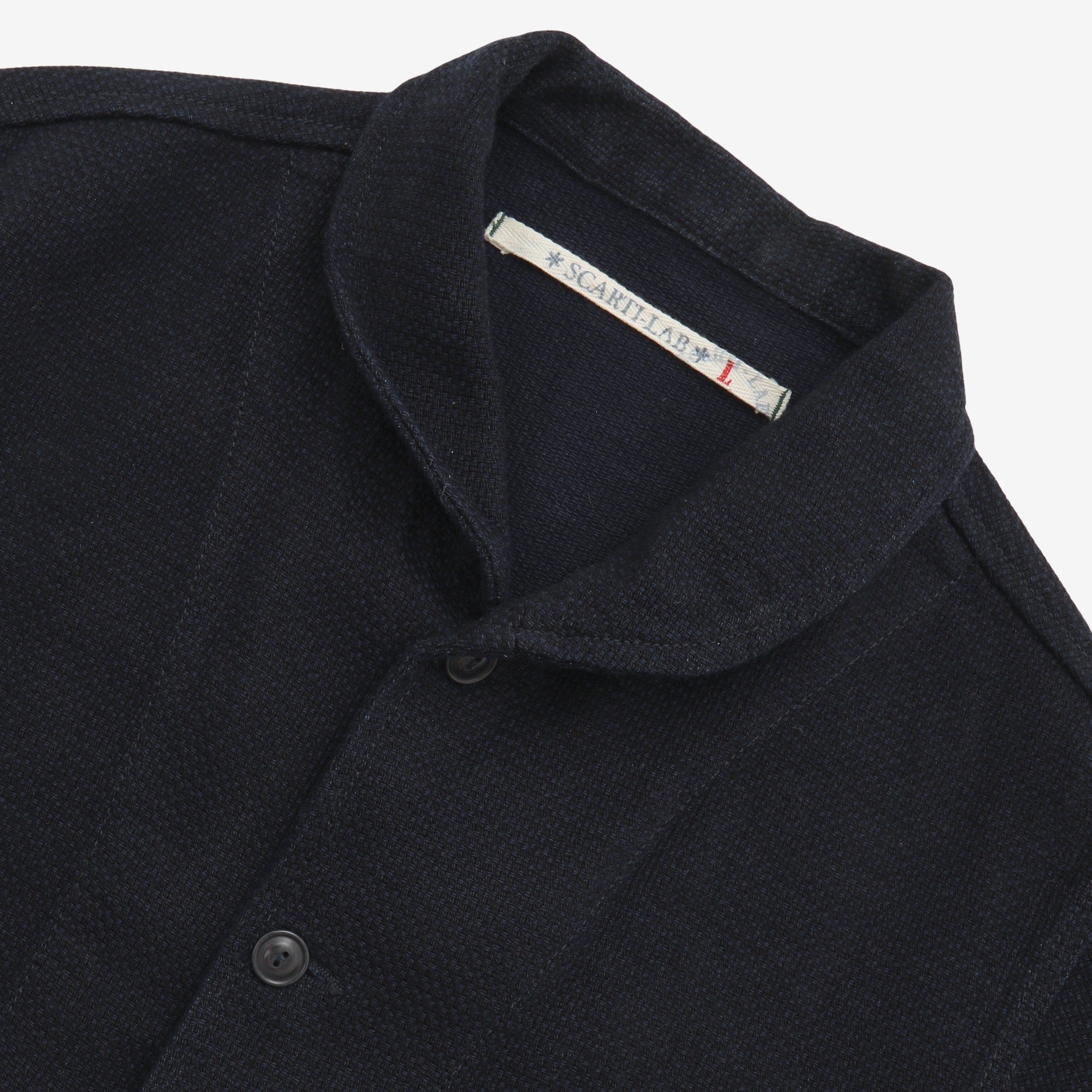 Cossack Style Woven Jacket