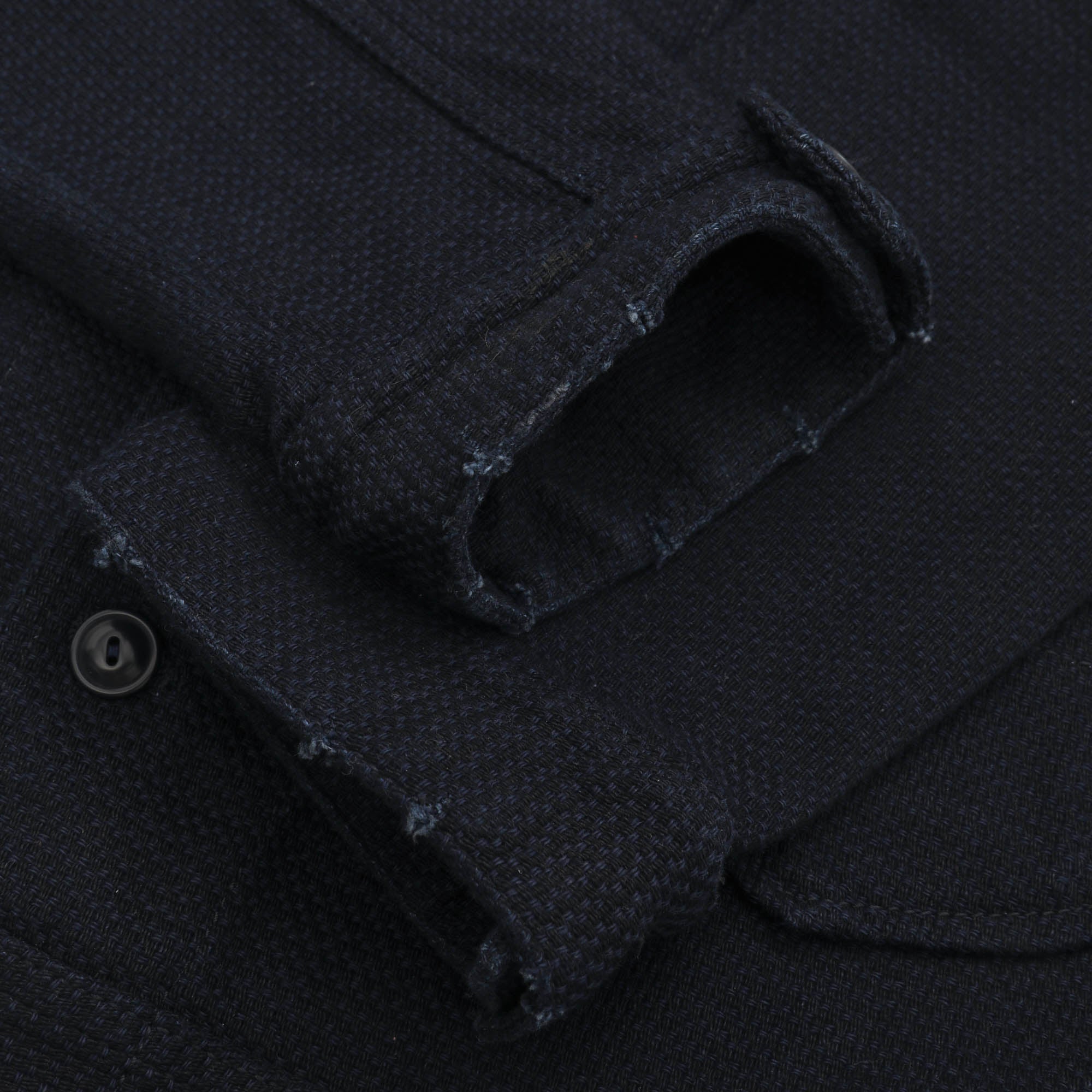 Cossack Style Woven Jacket