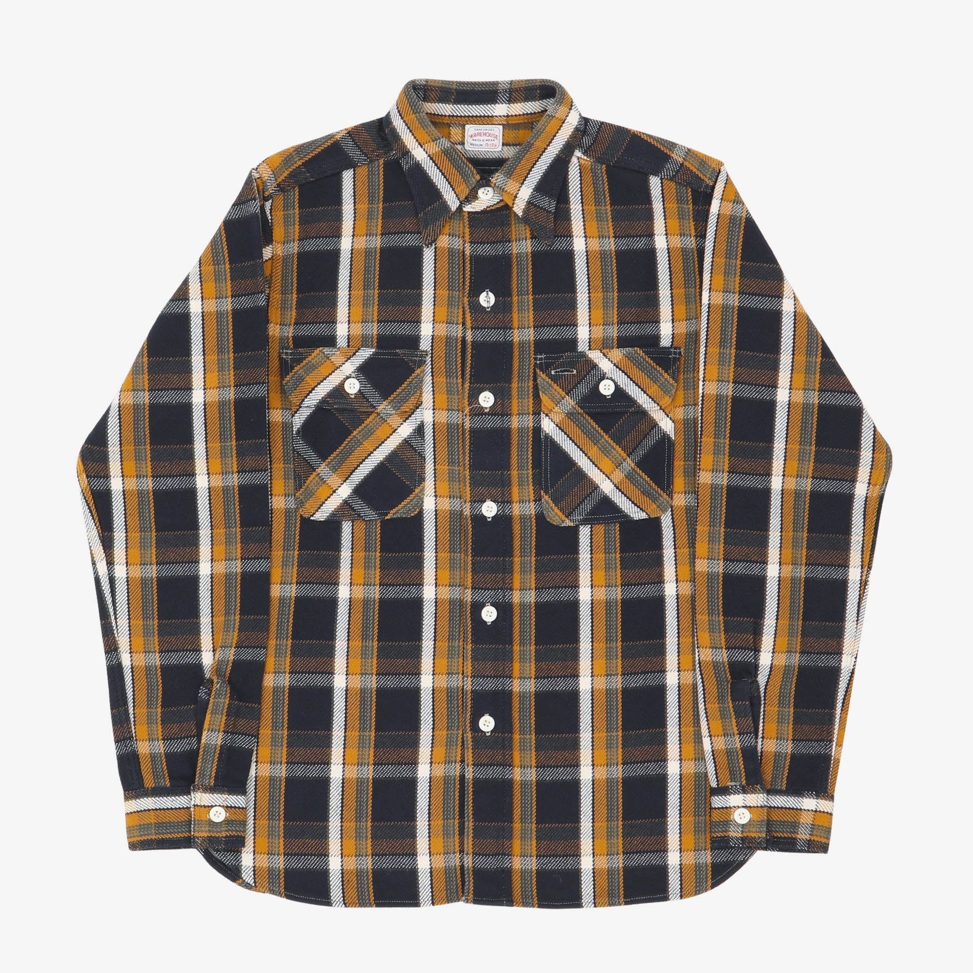 3104 Flannel Shirt