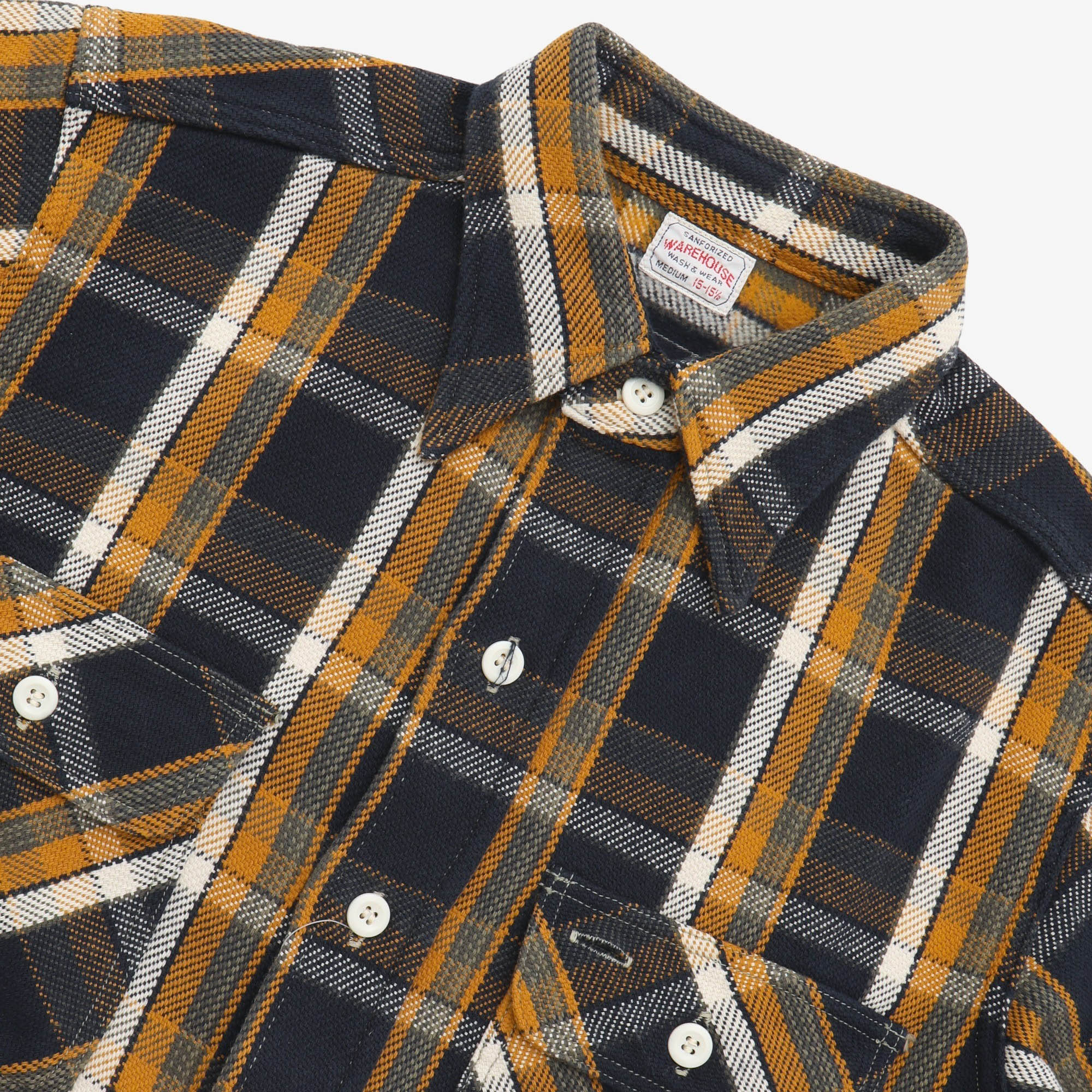 3104 Flannel Shirt