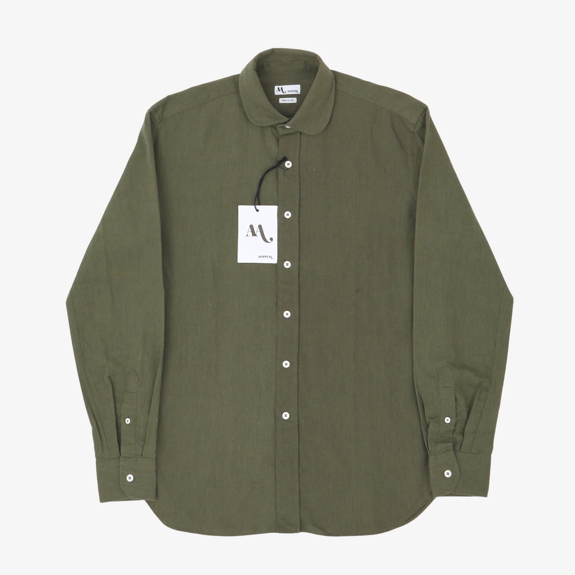 AAmberes Linen Shirt