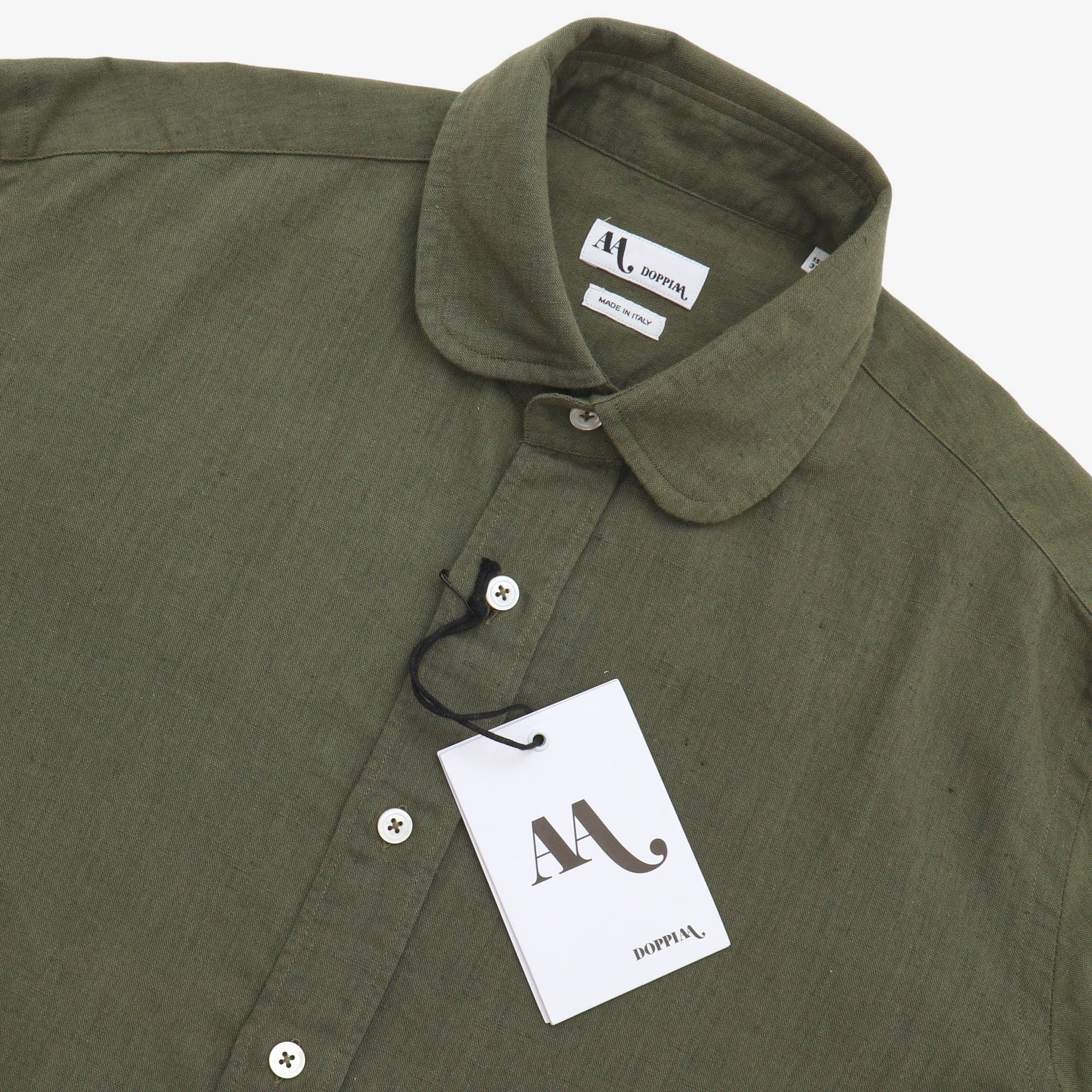AAmberes Linen Shirt