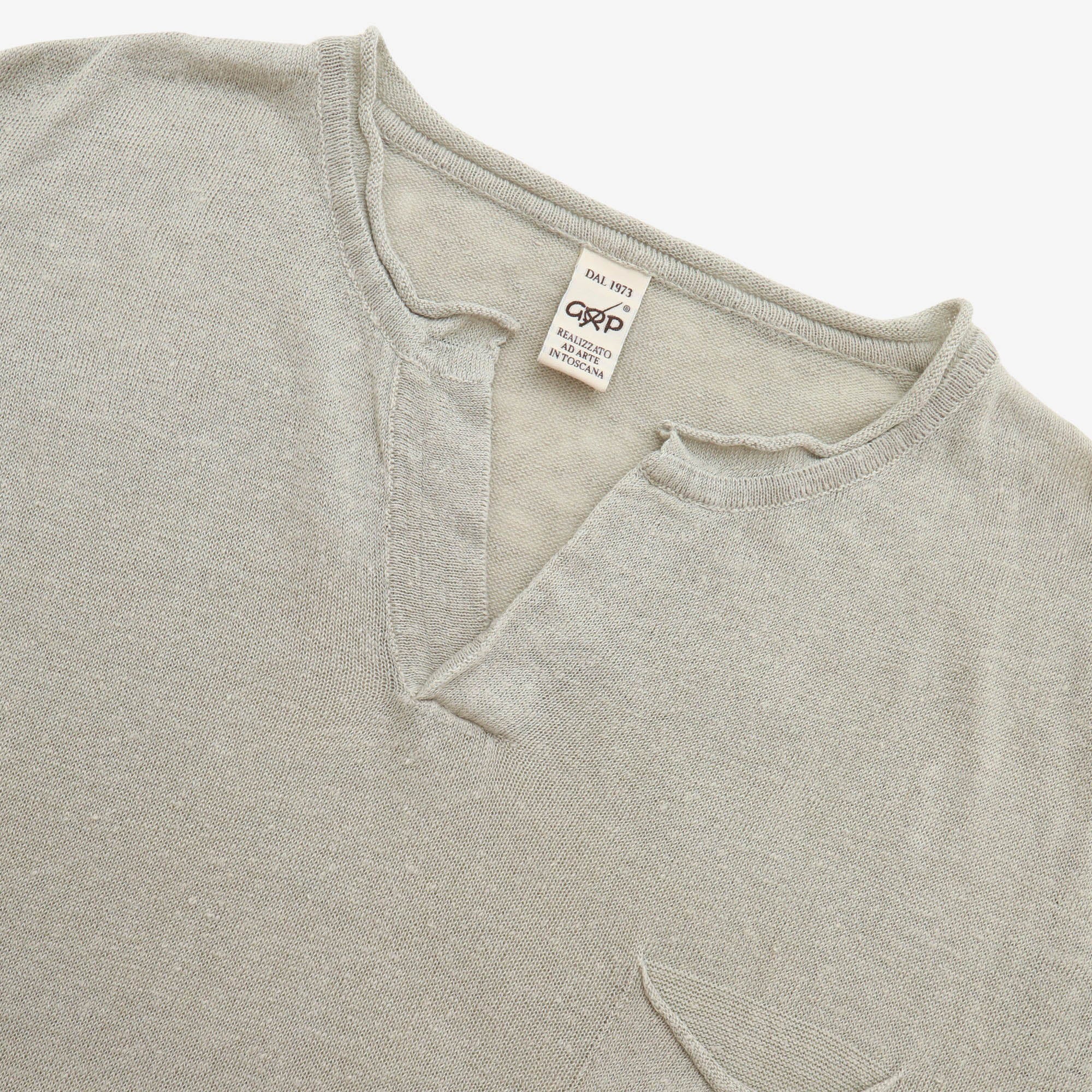 Neo Henley Knit