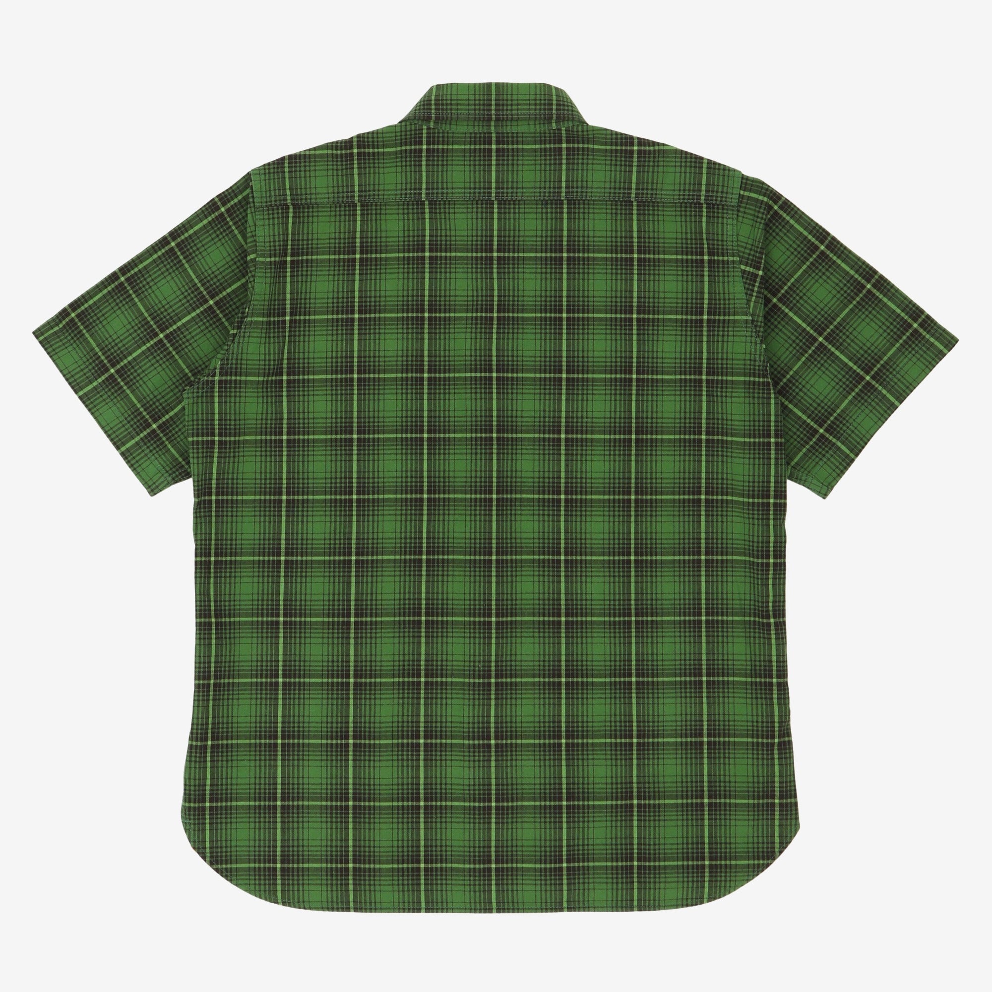 Selvedge SS Work Shirt