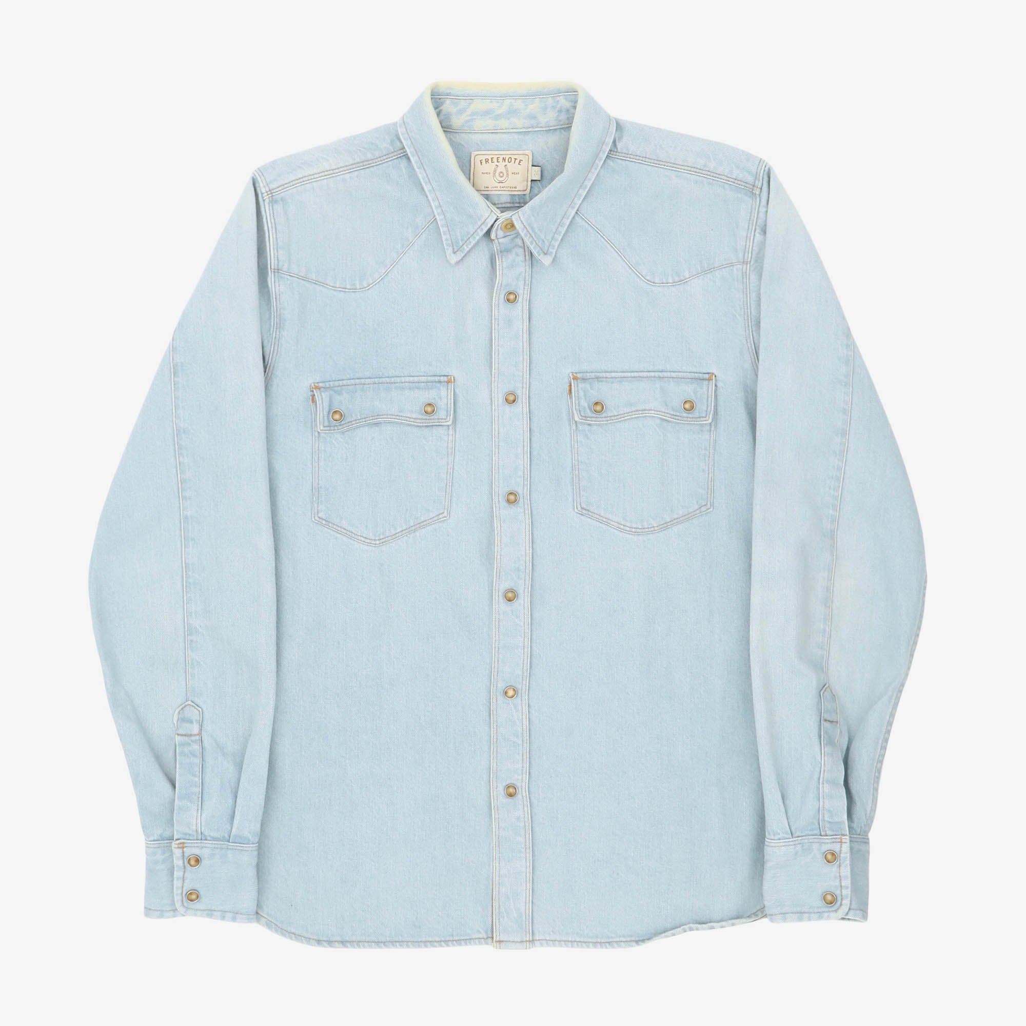 Modern 11oz Western Shirt