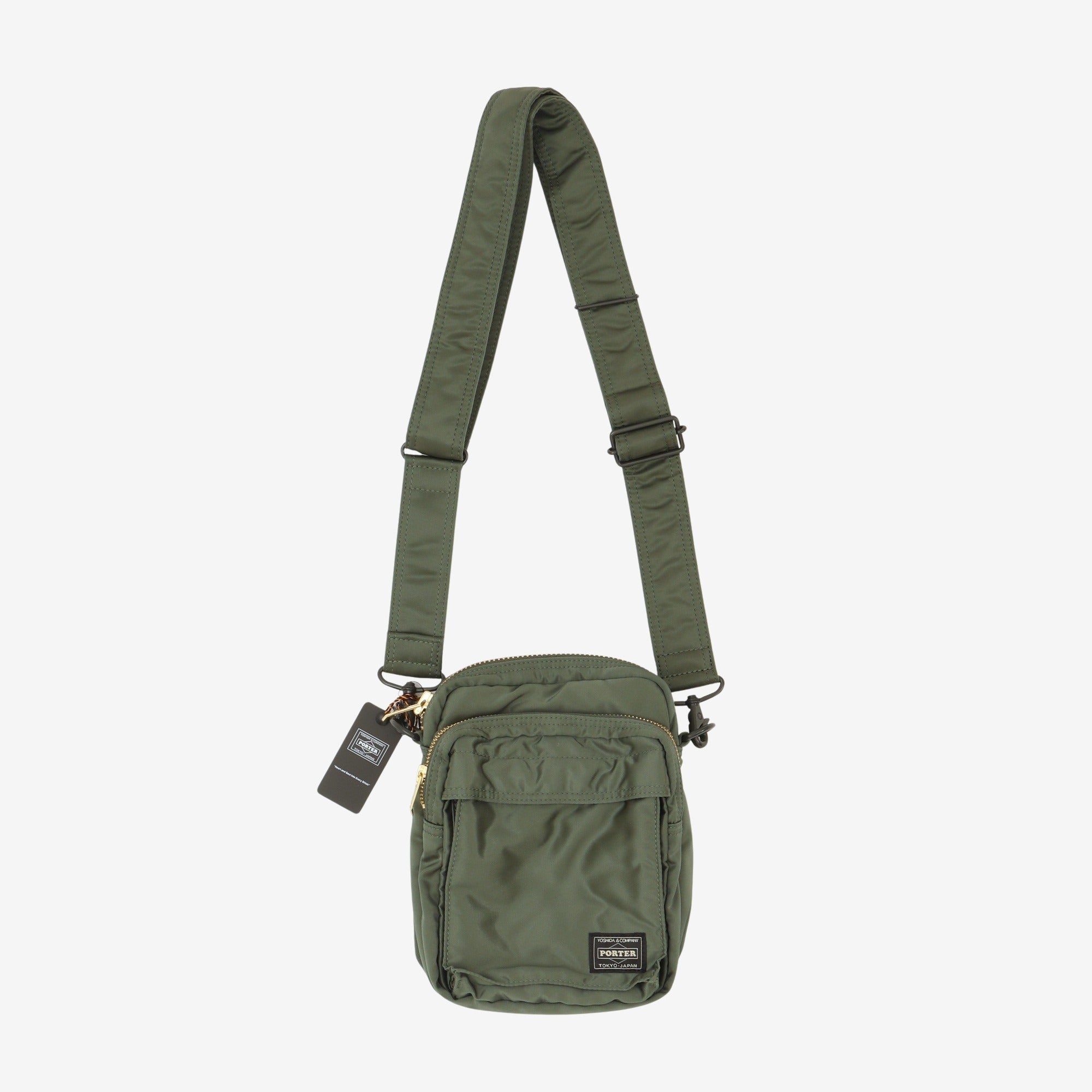 Tanker Vertical Bag