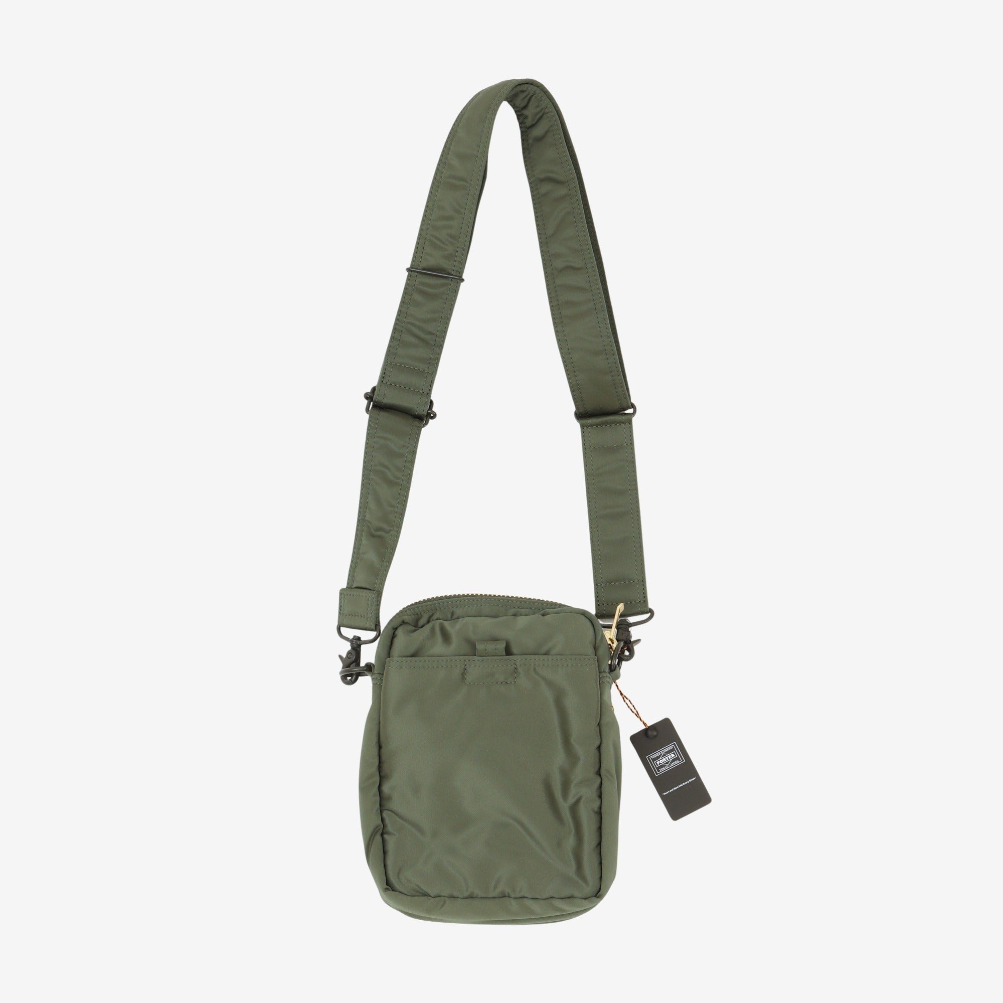 Tanker Vertical Bag