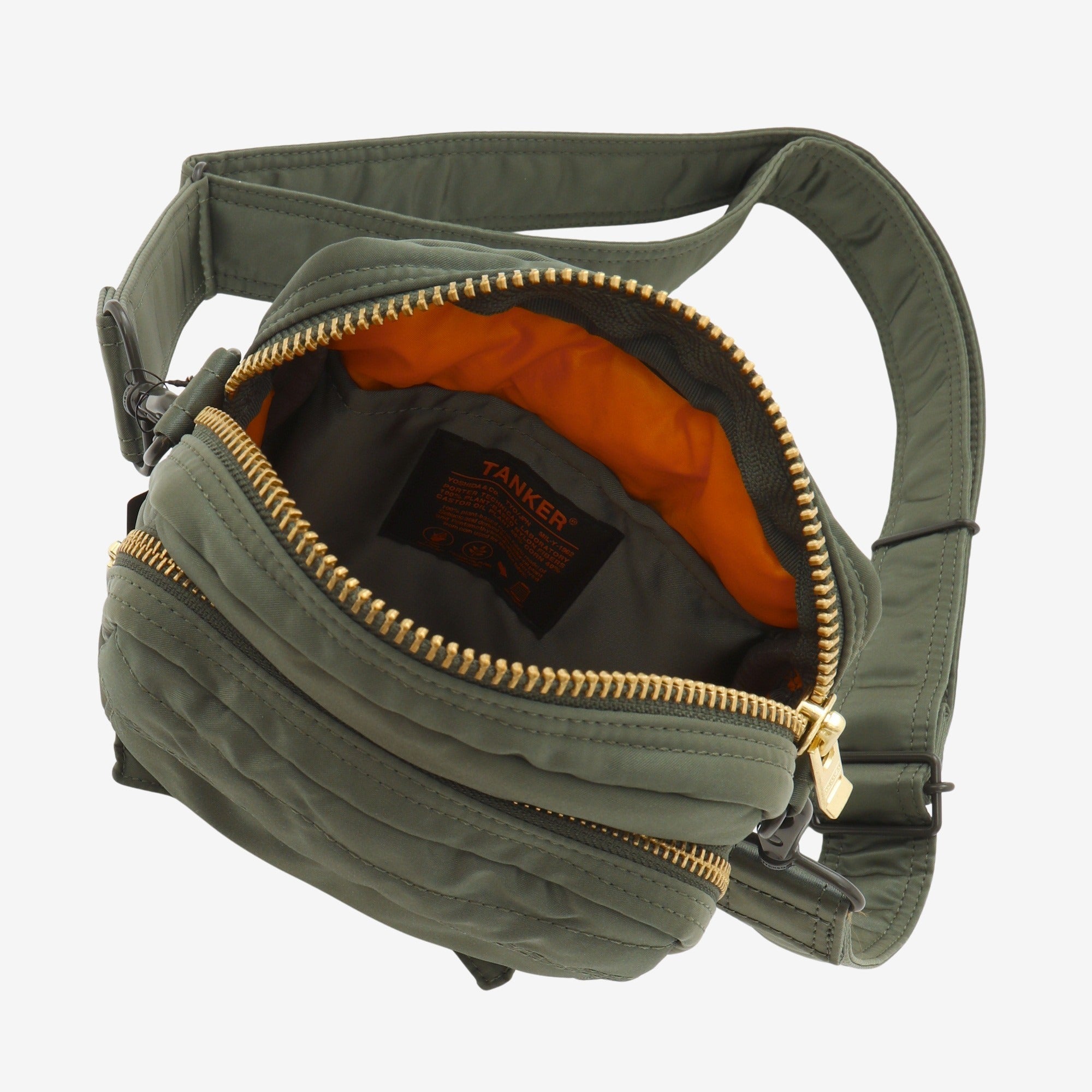 Tanker Vertical Bag