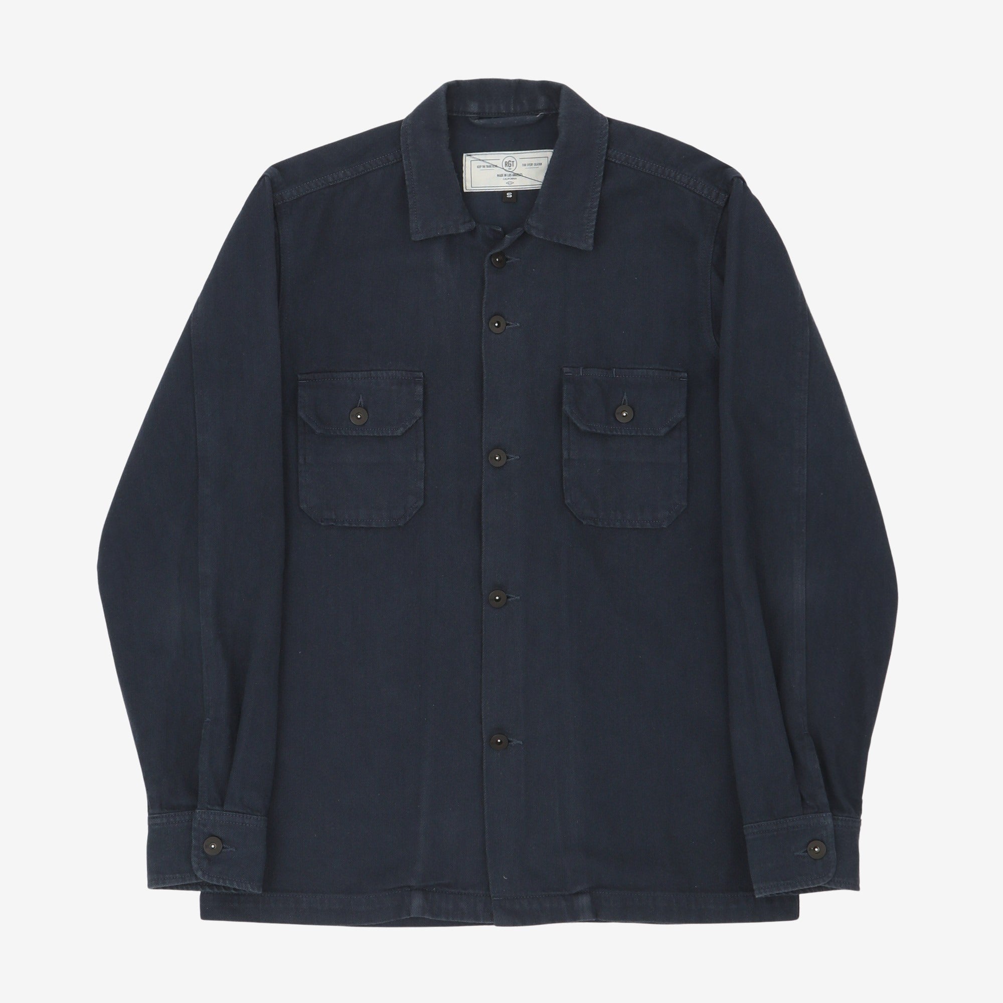Twill Field Shirt