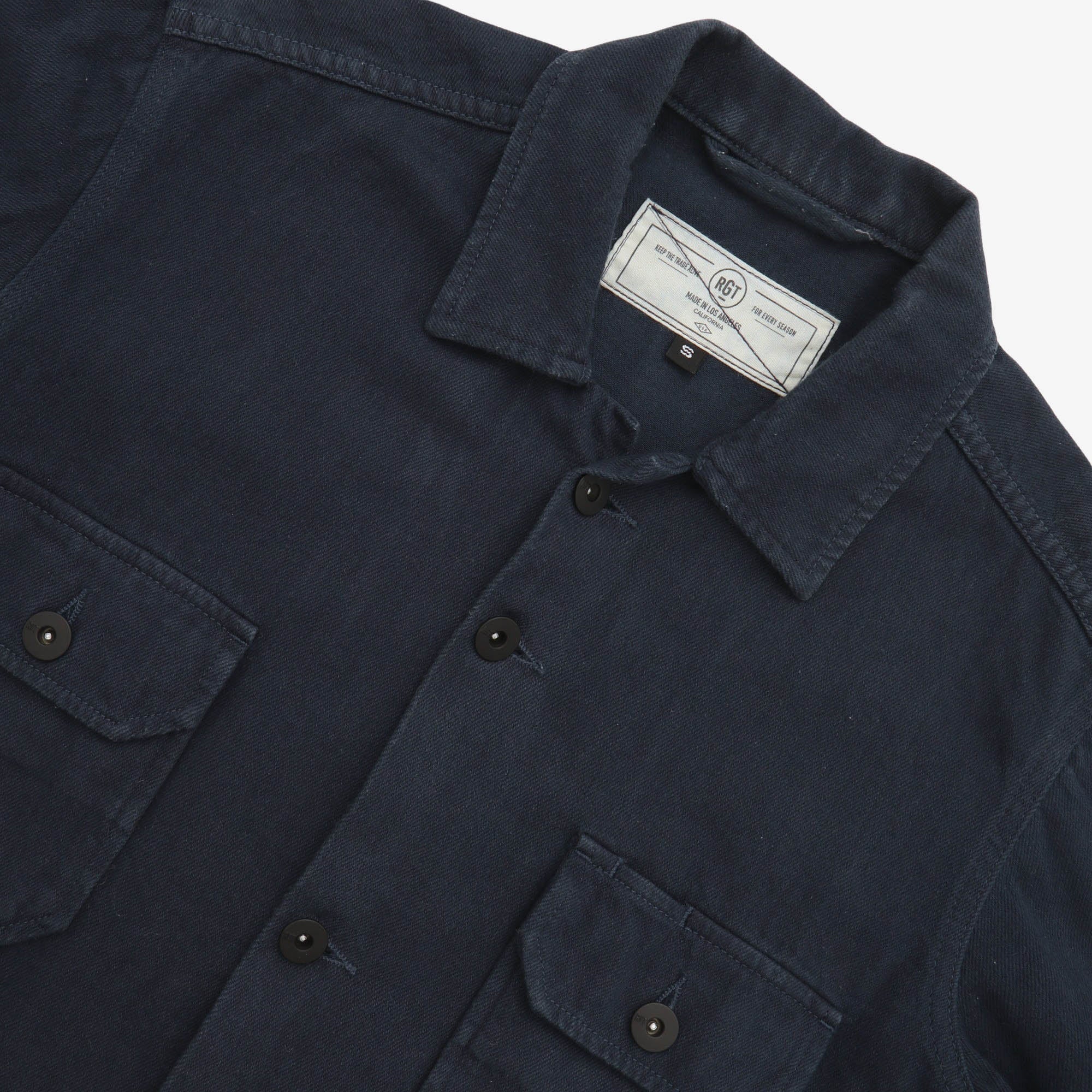 Twill Field Shirt