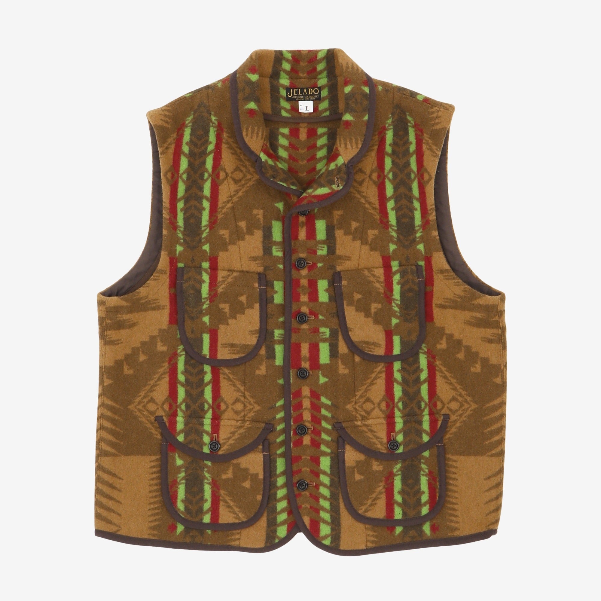 Yellowstone Vest