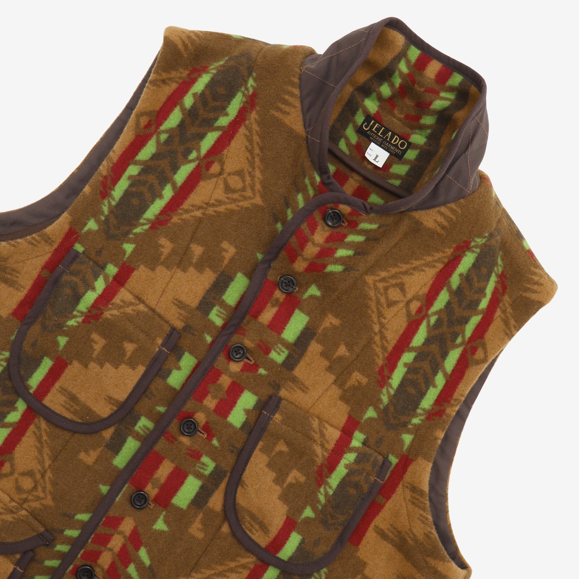 Yellowstone Vest