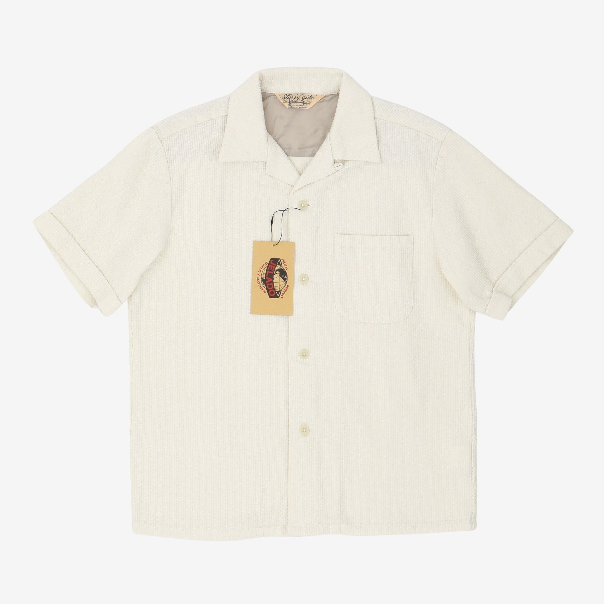 SS Westcoast Sashiko Shirt