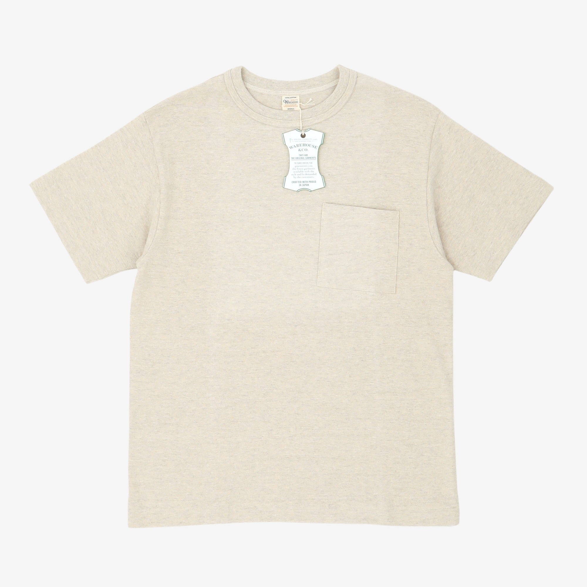 4601 Pocket Tee