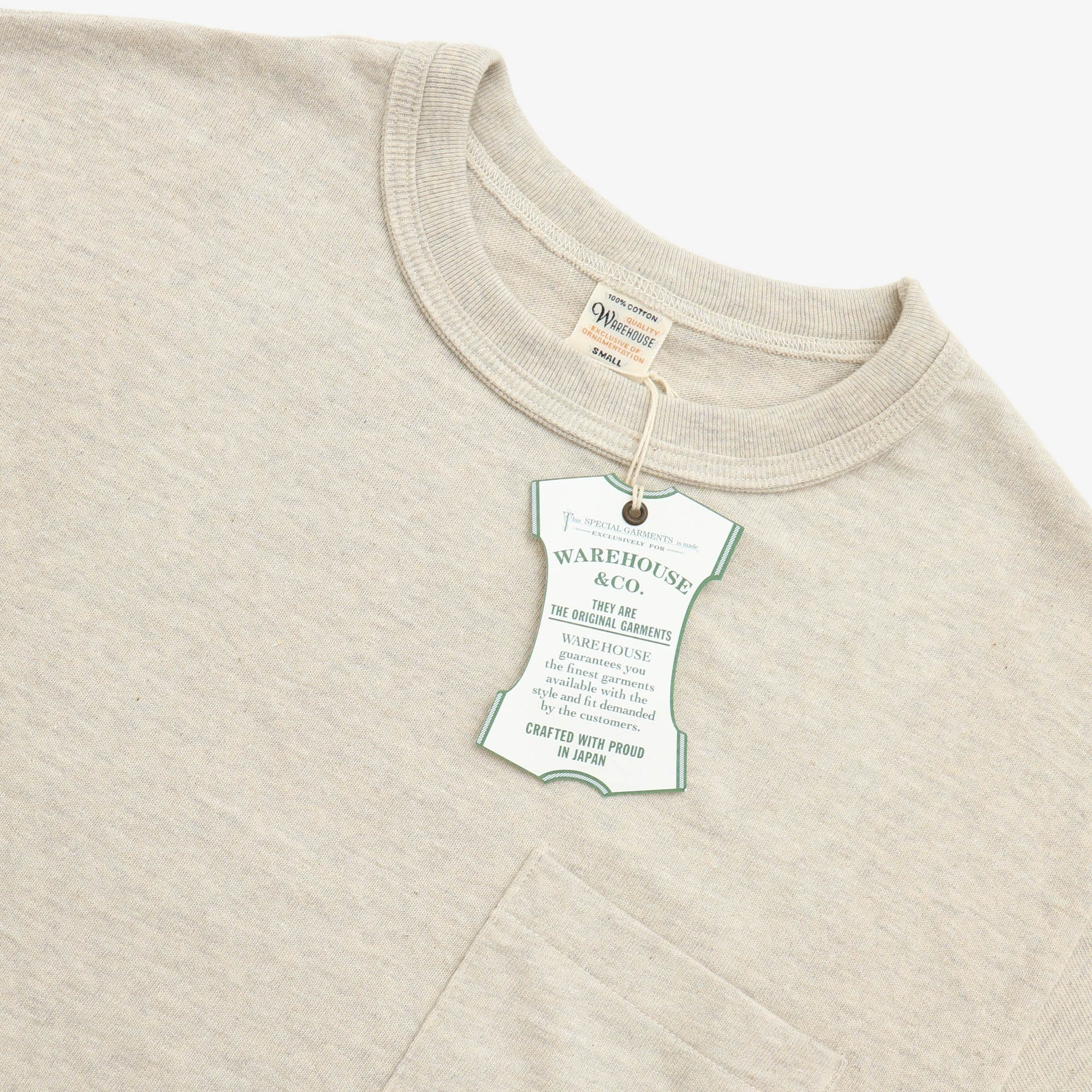 4601 Pocket Tee