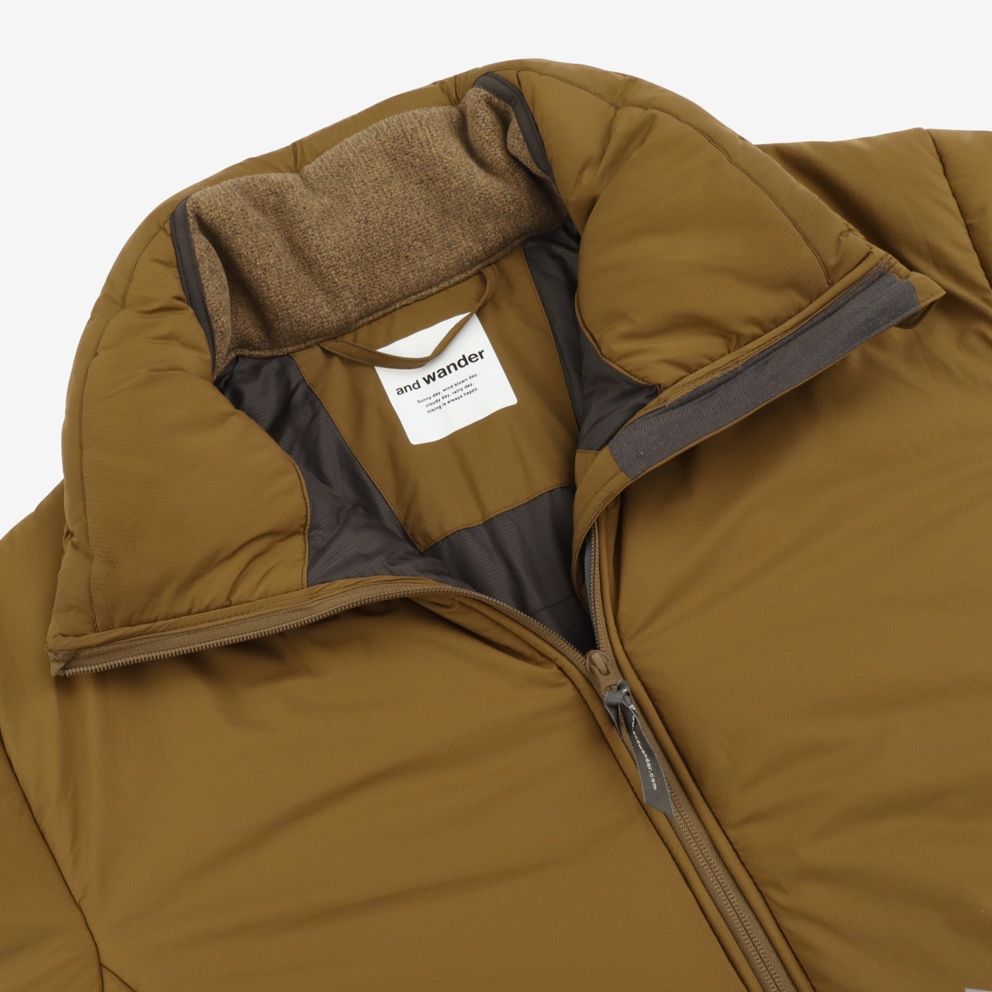 Primaloft Jacket