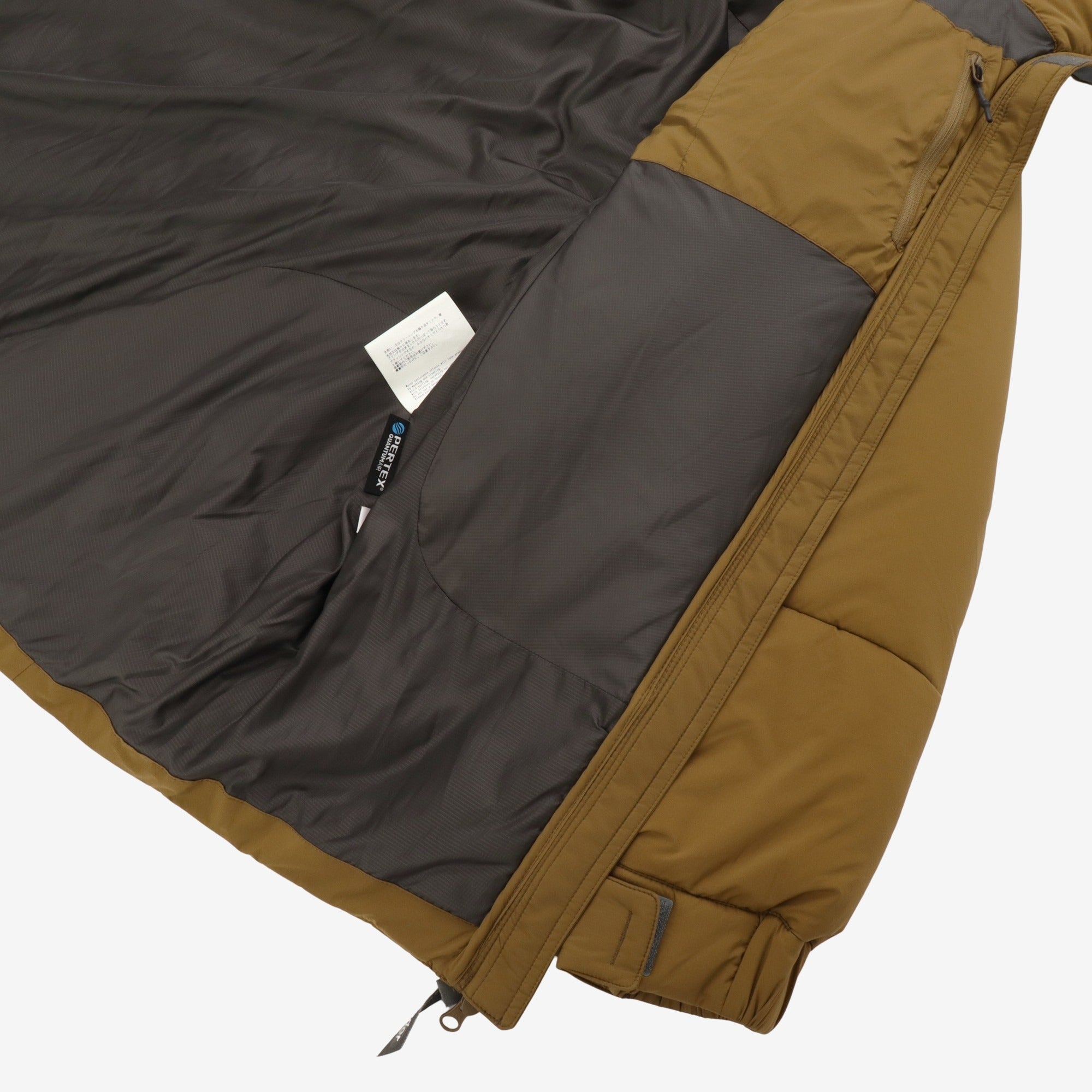 Primaloft Jacket