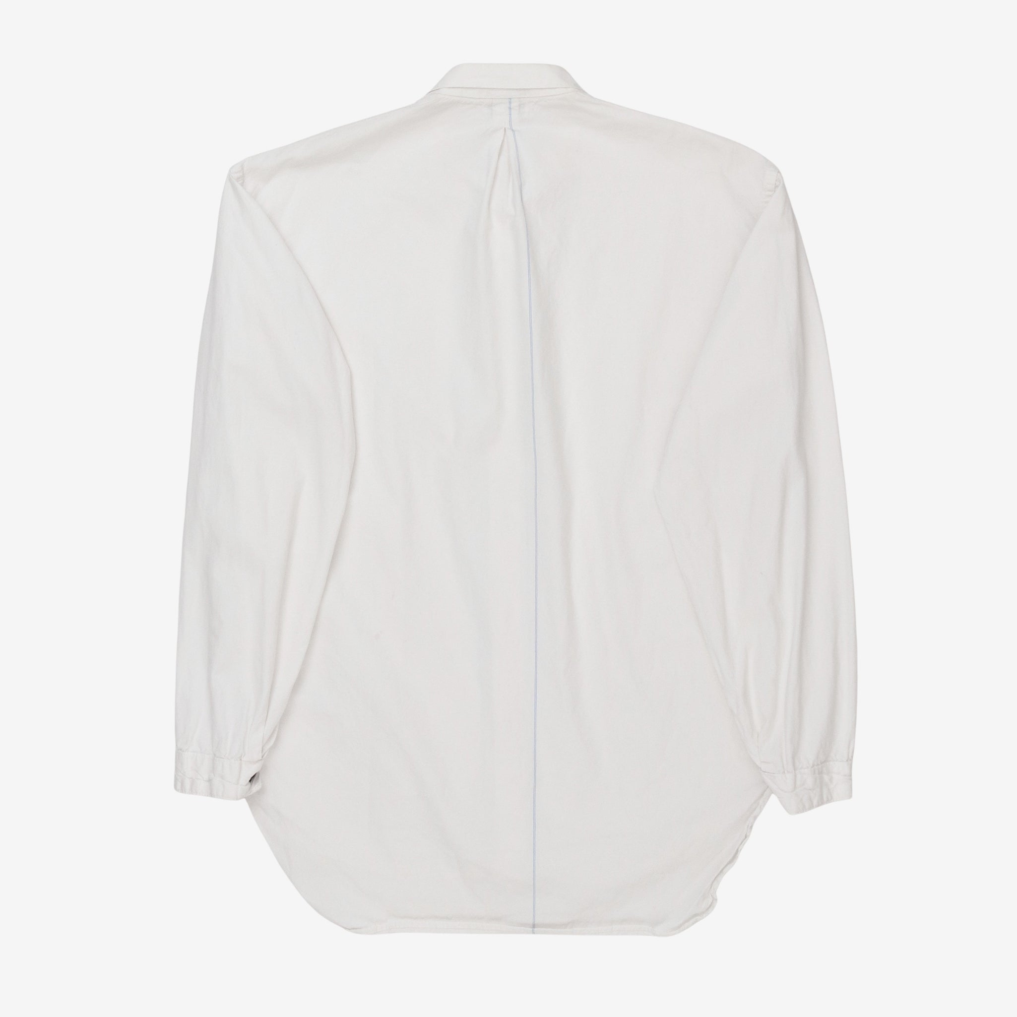 Flipped Collar Shirt