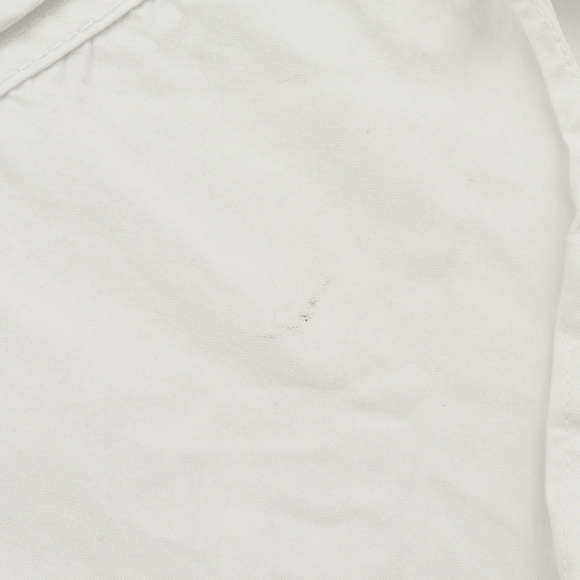 Flipped Collar Shirt