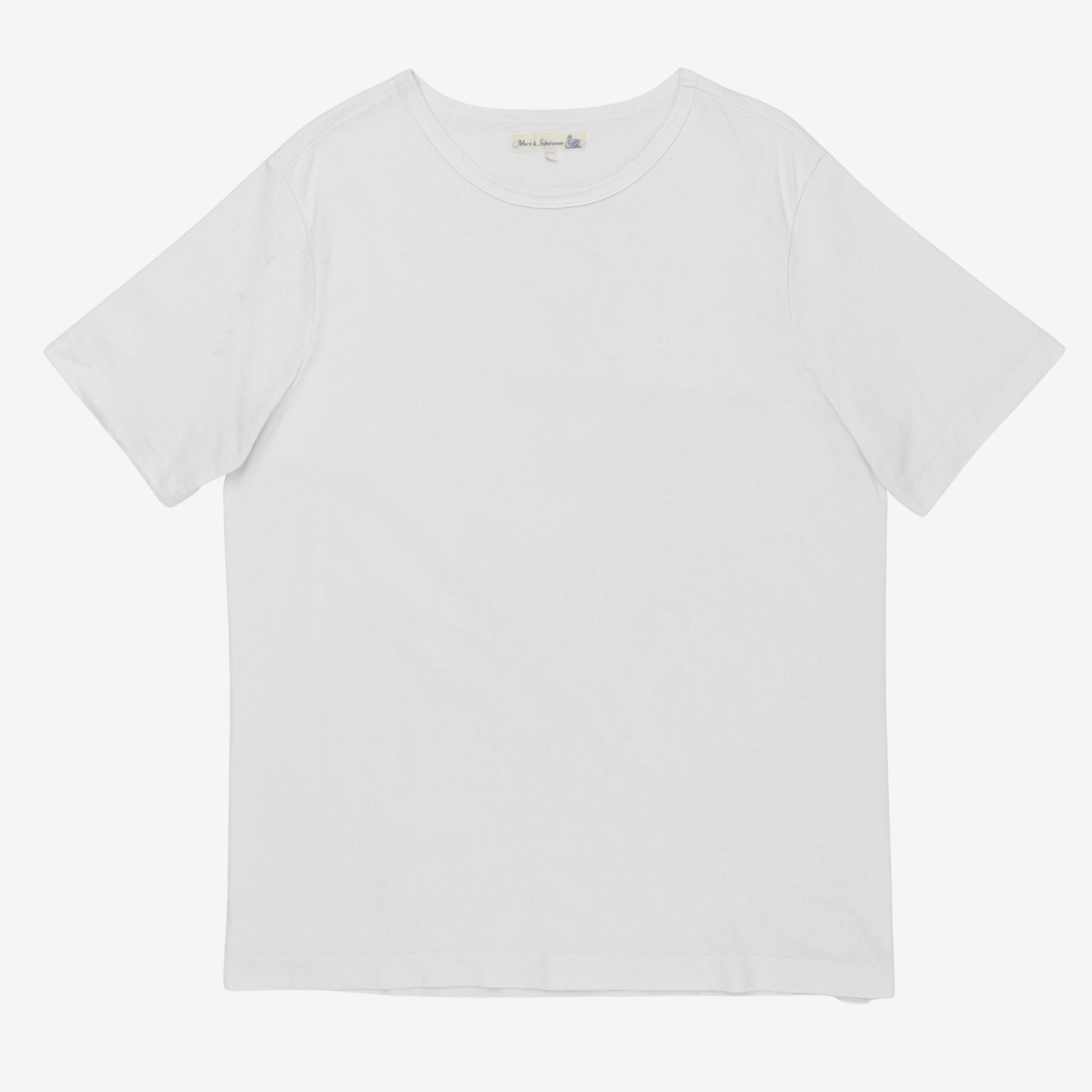 Loopwheel Heavyweight Tee